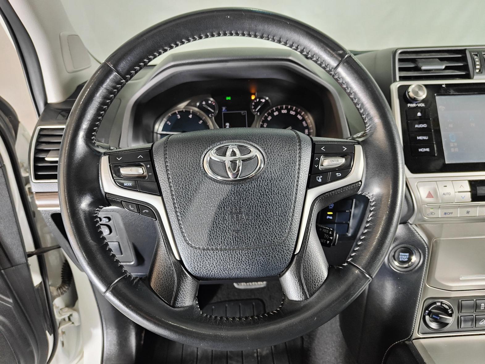 Toyota Land Cruiser Prado 2018 3.5L AT TX-L