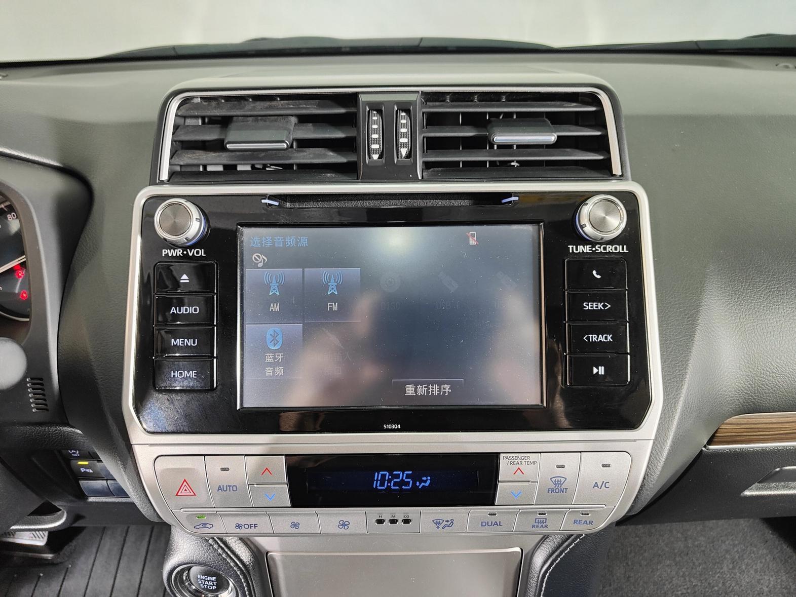 Toyota Land Cruiser Prado 2018 3.5L AT TX-L
