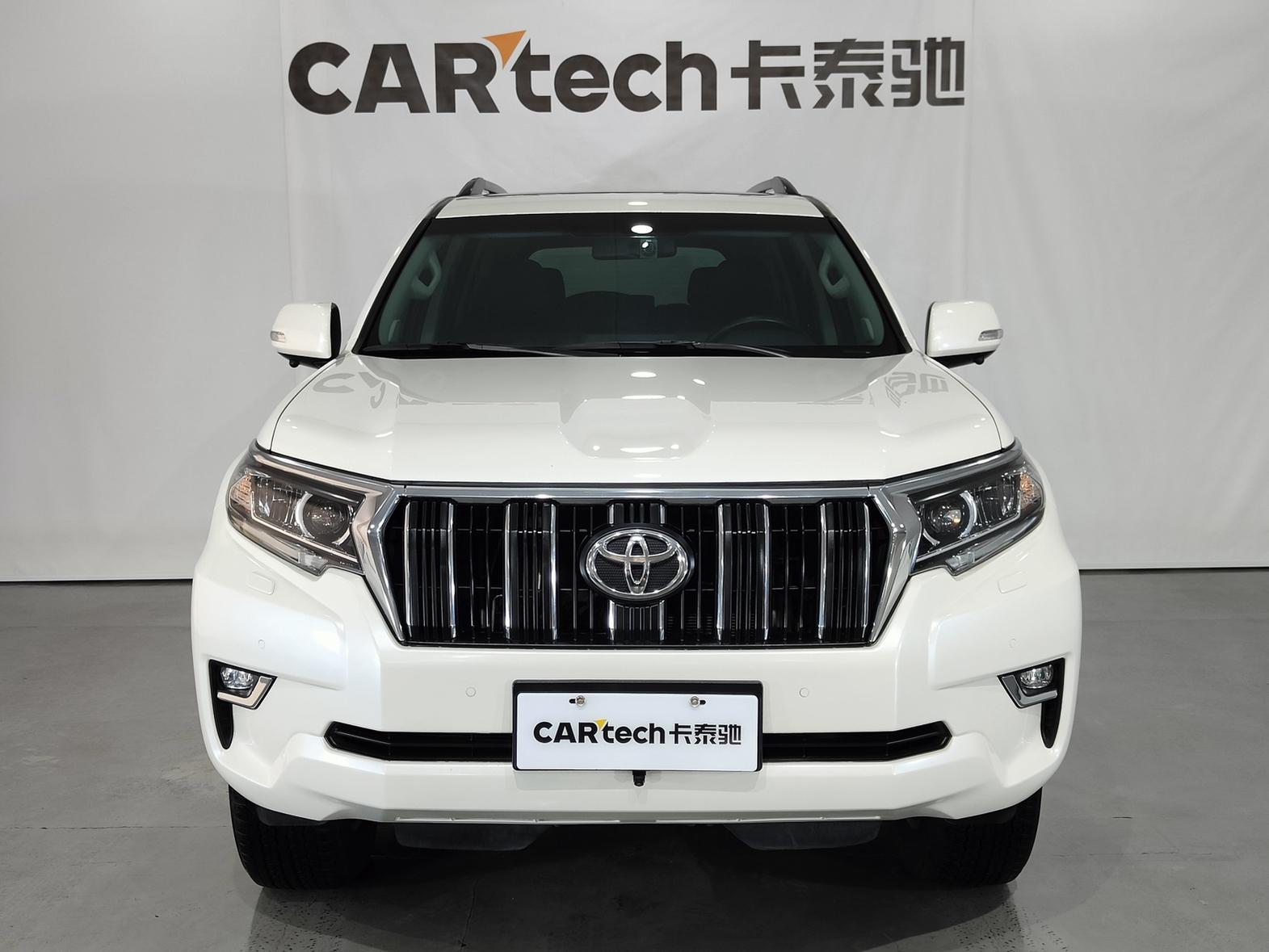 Toyota Land Cruiser Prado 2018 3.5L AT TX-L