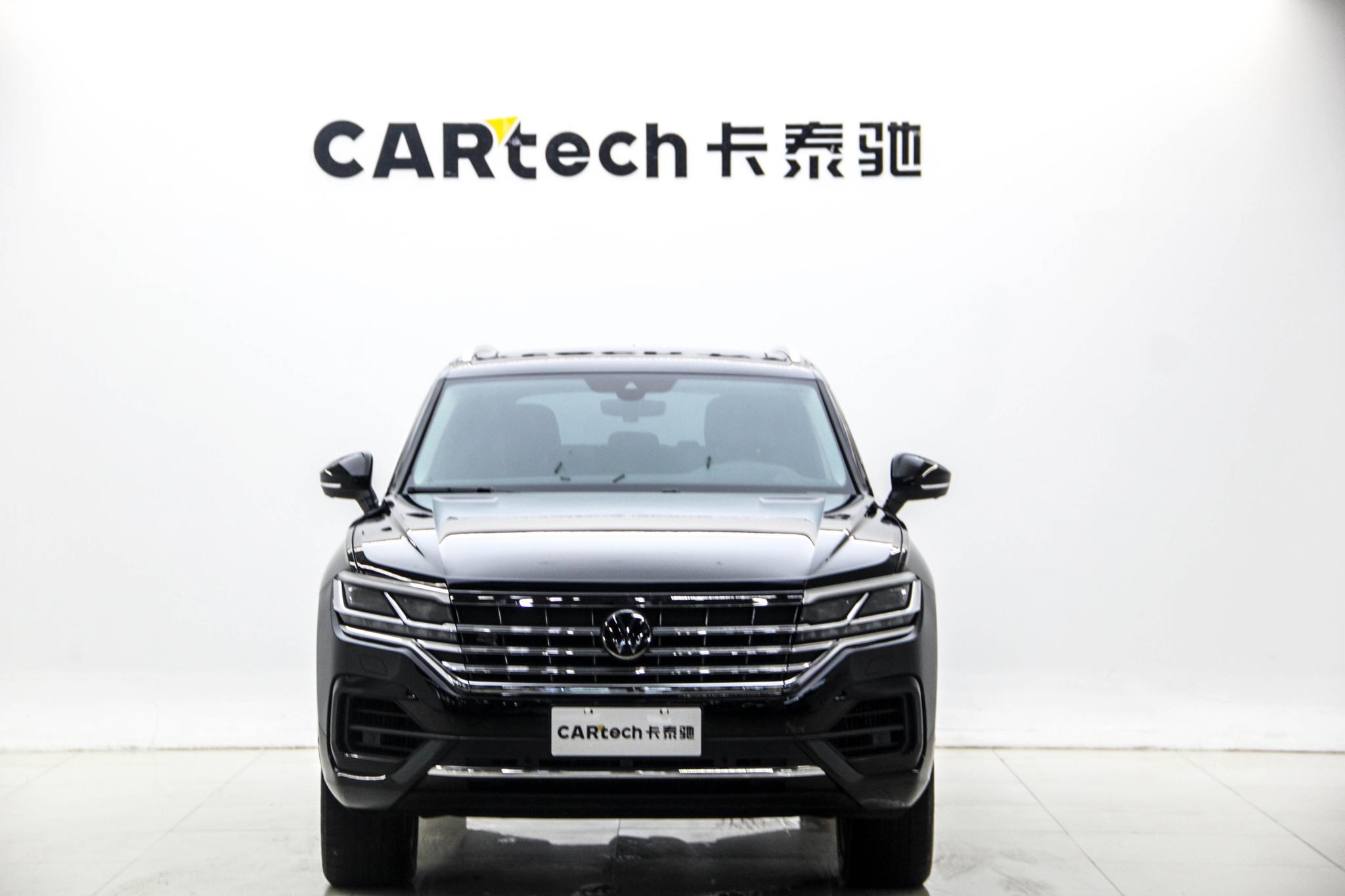 Volkswagen Touareg 2023 3.0TSI Sport