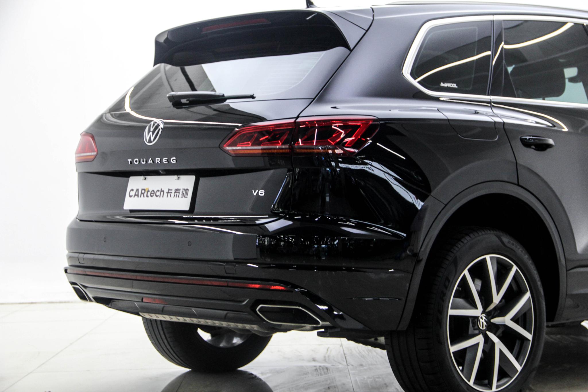 Volkswagen Touareg 2023 3.0TSI Sport