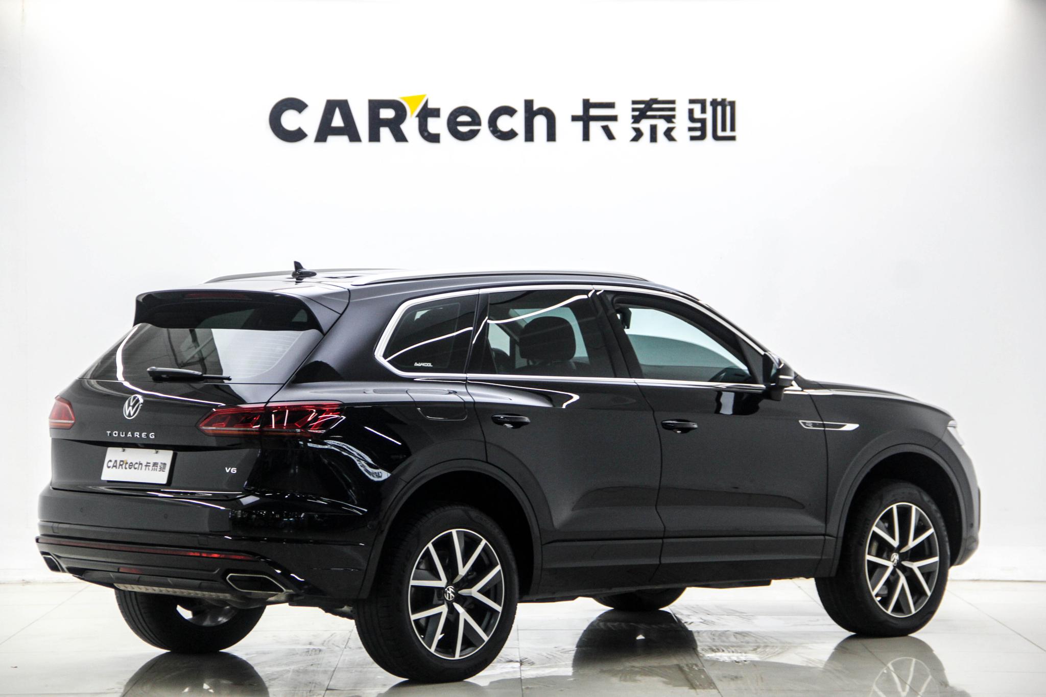 Volkswagen Touareg 2023 3.0TSI Sport