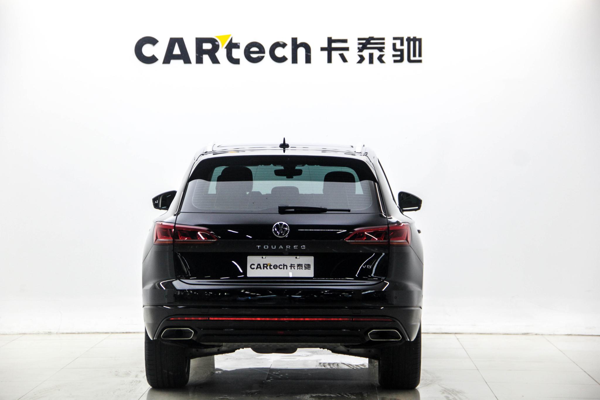 Volkswagen Touareg 2023 3.0TSI Sport