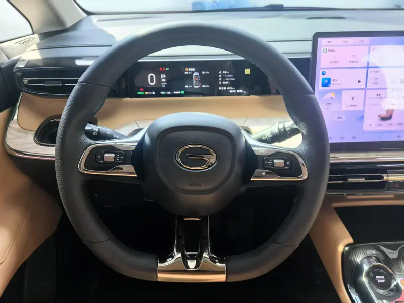 Trumpchi GACTrumpchi E8 — фото 7