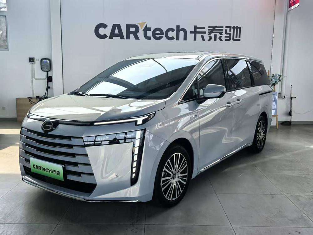 GAC Trumpchi E8 PHEV