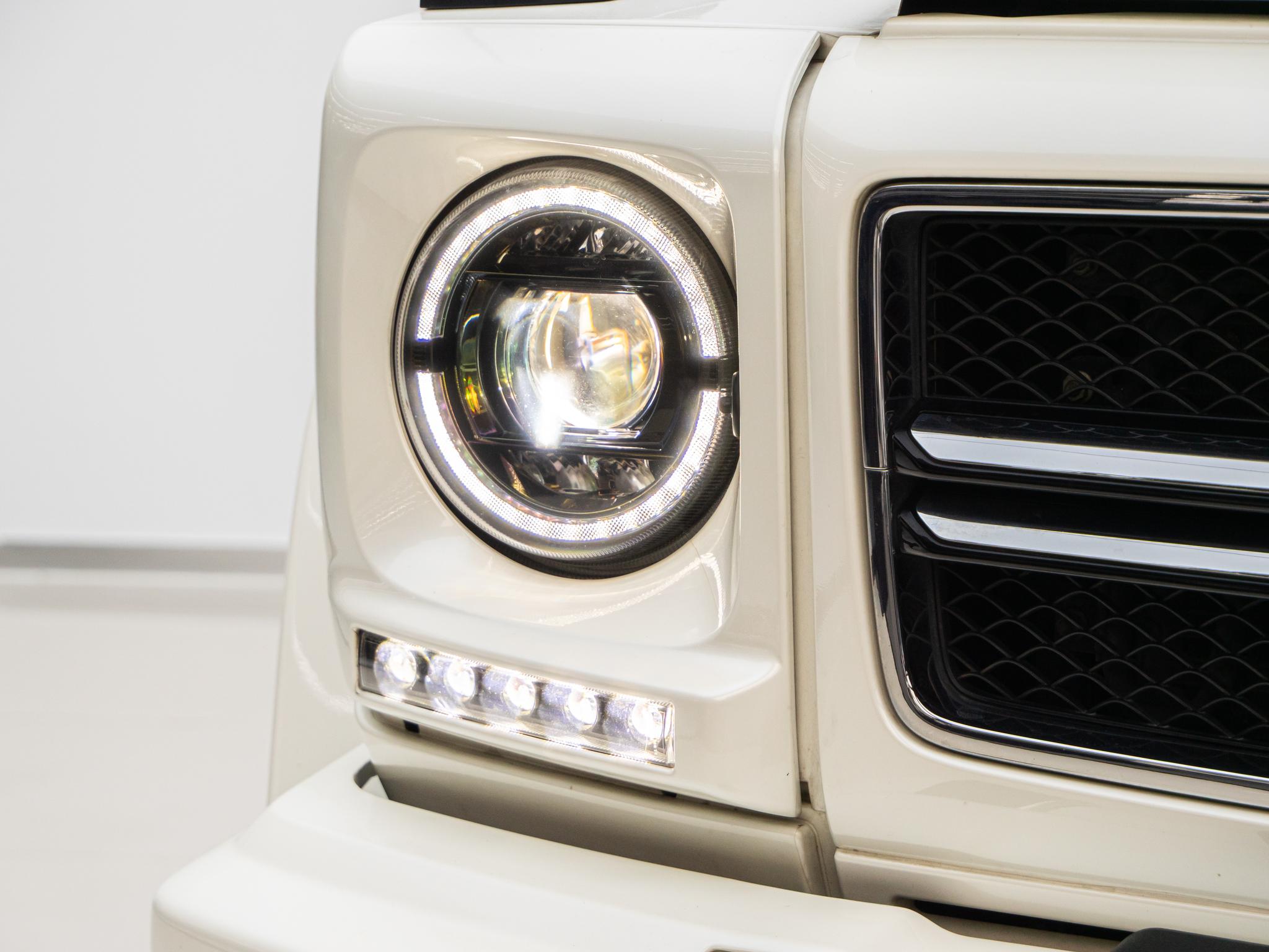 Mercedes-Benz G-Class A MG G AMG 2016 AMG G 63 Edition 463