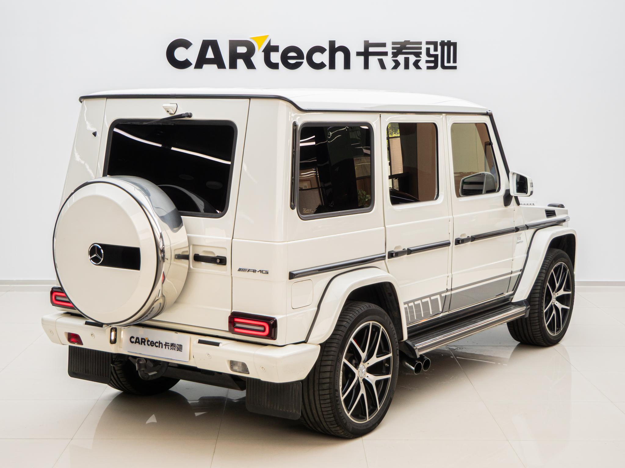 Mercedes-Benz G-Class A MG G AMG 2016 AMG G 63 Edition 463