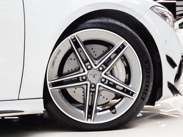 Mercedes-Benz CLA AMG 2021 AMG CLA 45 4 MATIC+ — фото 11