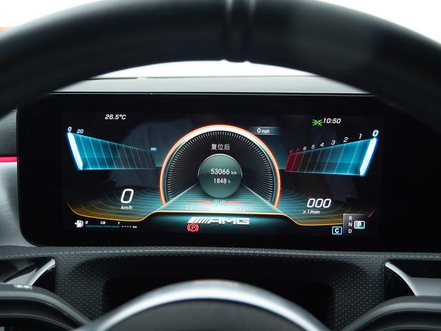 Mercedes-Benz CLA AMG 2021 AMG CLA 45 4 MATIC+ — фото 20