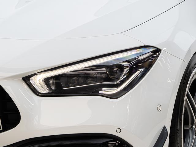 Mercedes-Benz CLA AMG 2021 AMG CLA 45 4 MATIC+ — фото 6
