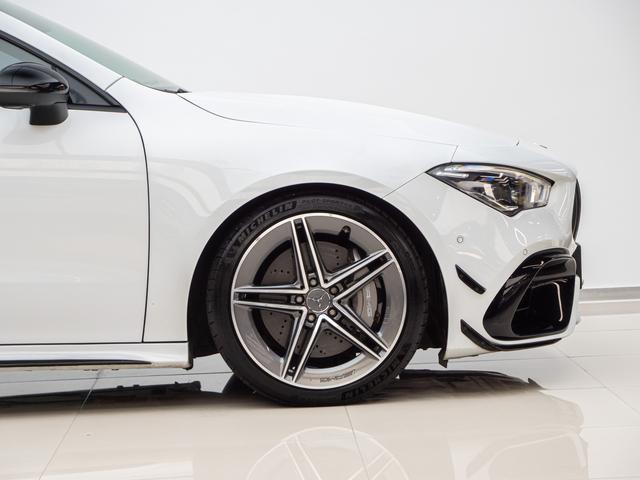 Mercedes-Benz CLA AMG 2021 AMG CLA 45 4 MATIC+ — фото 17
