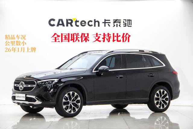 Mercedes-Benz GLC 2026 GLC 260 L 4 MATIC 5 (2026.3 ) — фото 9