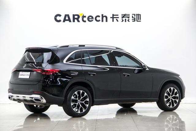 Mercedes-Benz GLC 2026 GLC 260 L 4 MATIC 5 (2026.3 ) — фото 6