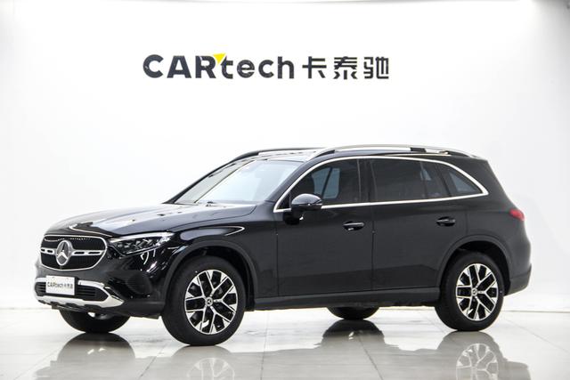 Mercedes-Benz GLC 2026 GLC 260 L 4 MATIC 5 (2026.3 )