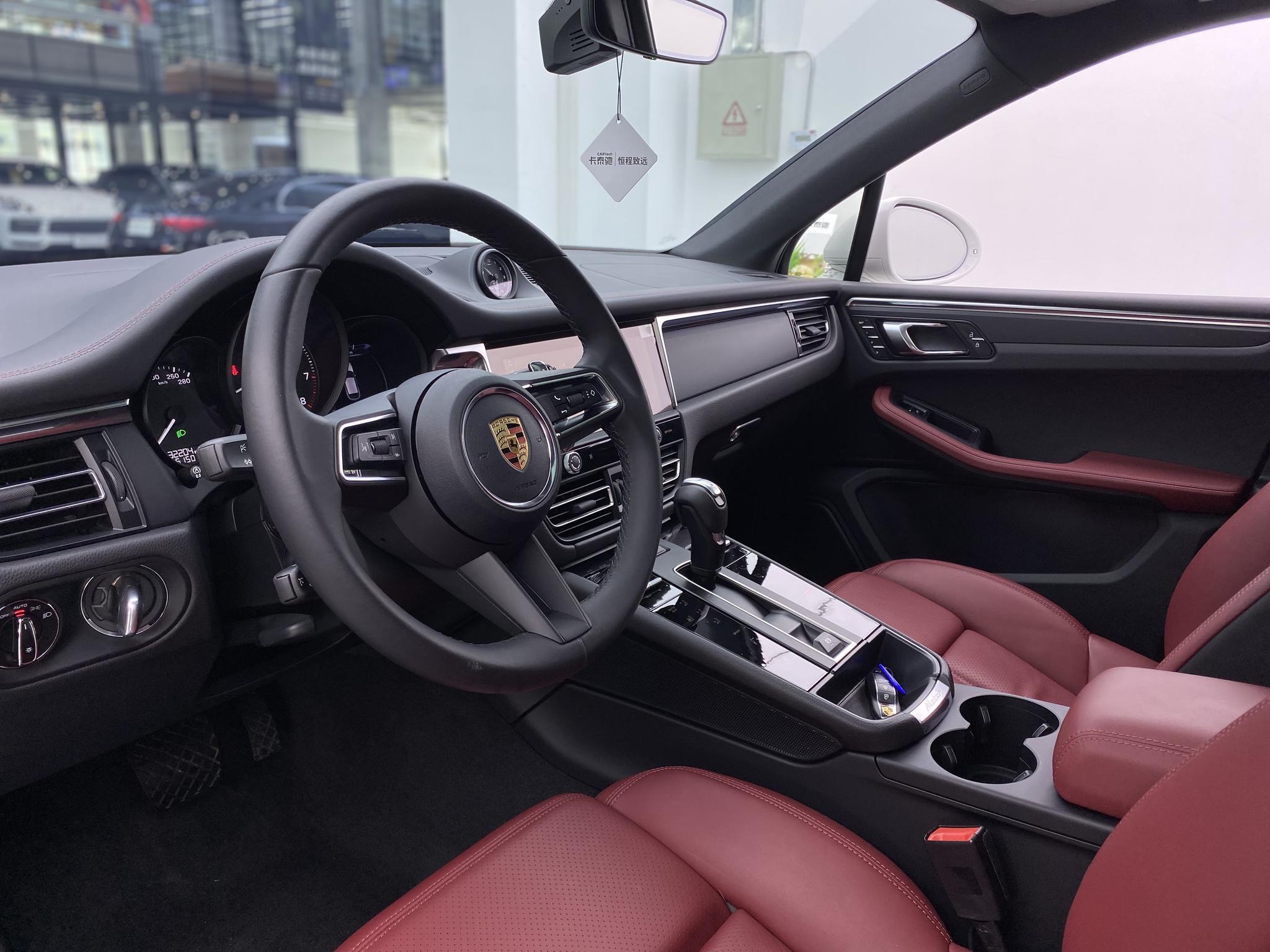 Porsche Macan 2023 Macan 2.0T