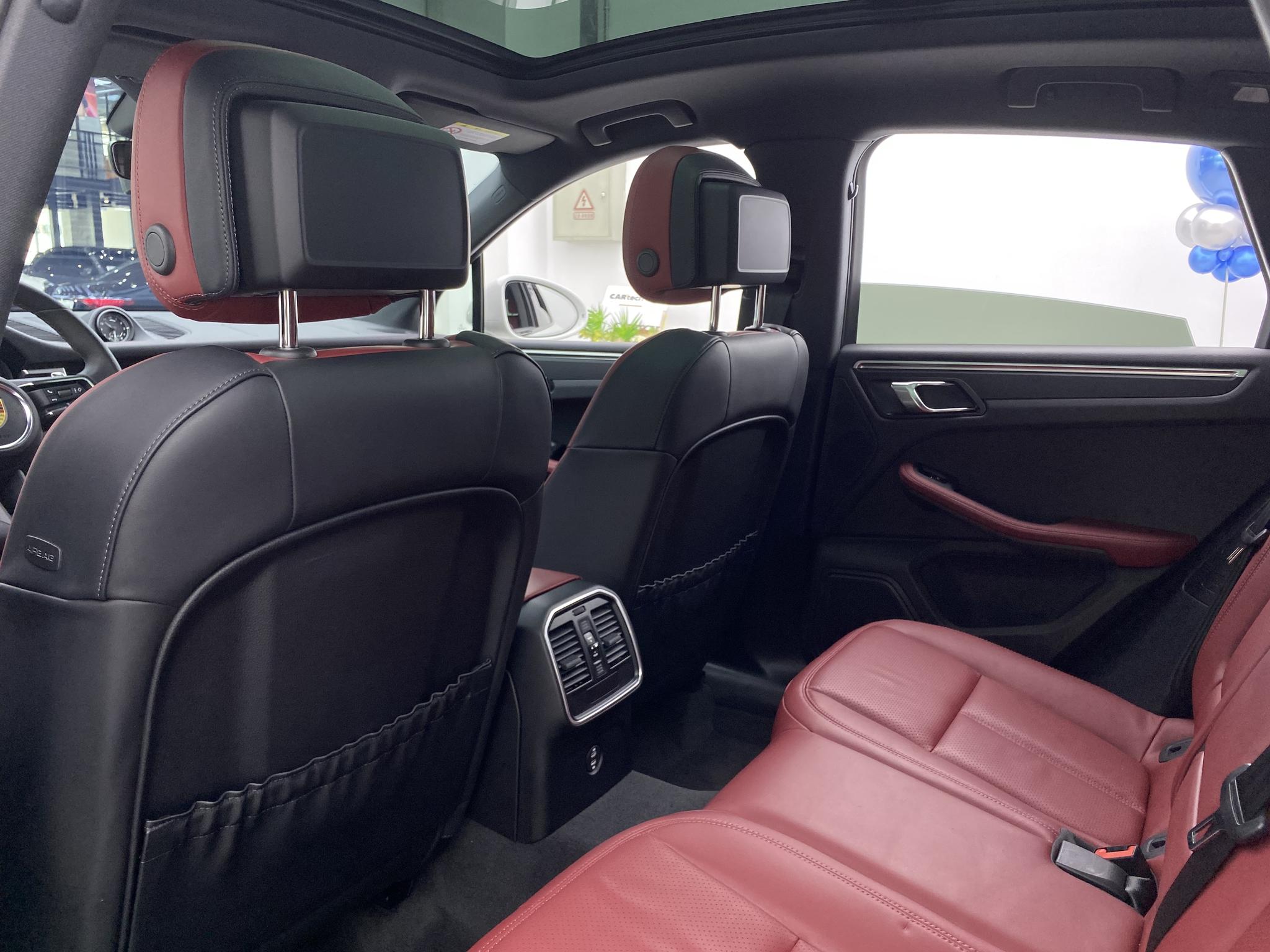 Porsche Macan 2023 Macan 2.0T