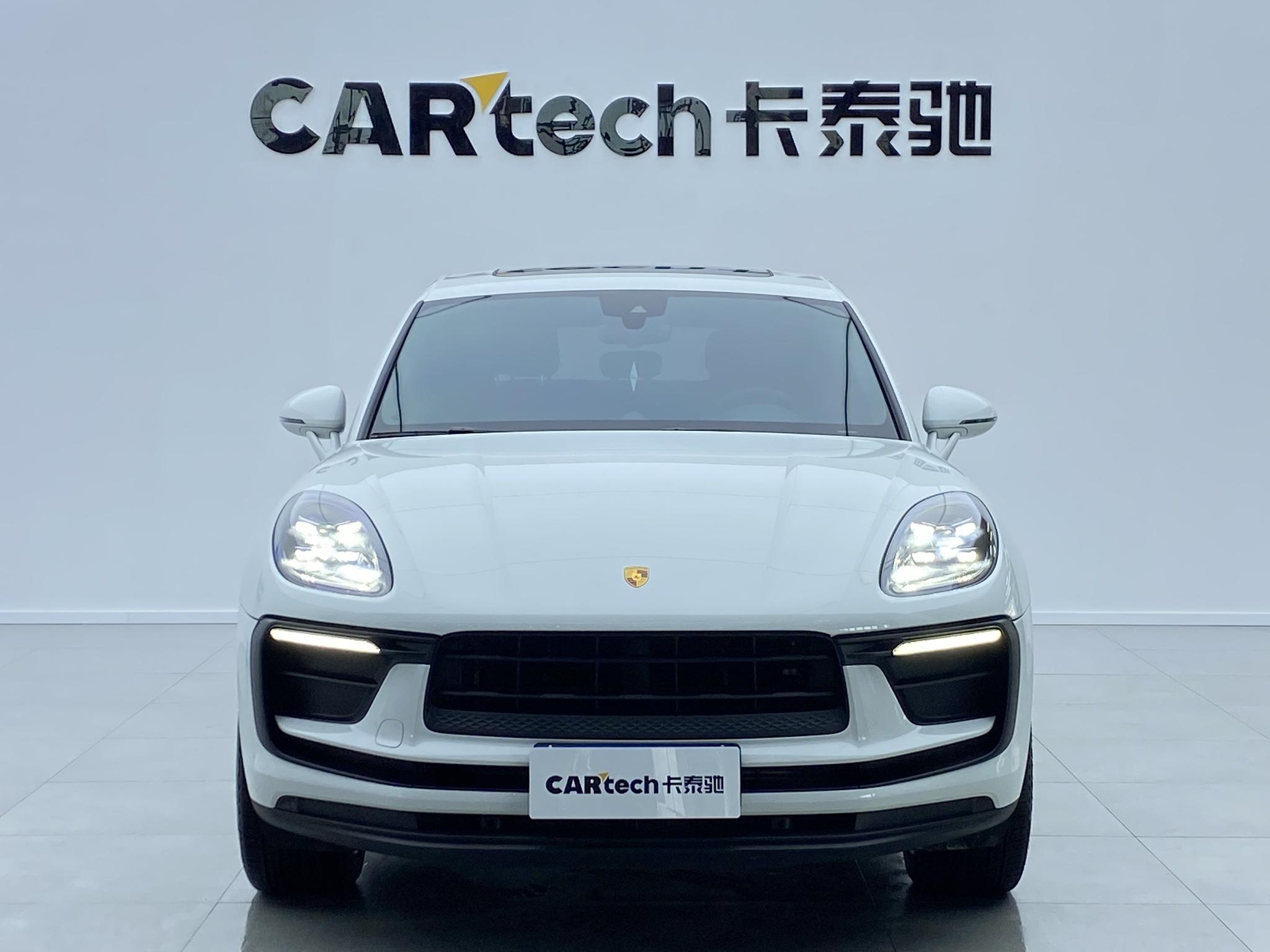 Porsche Macan 2023 Macan 2.0T