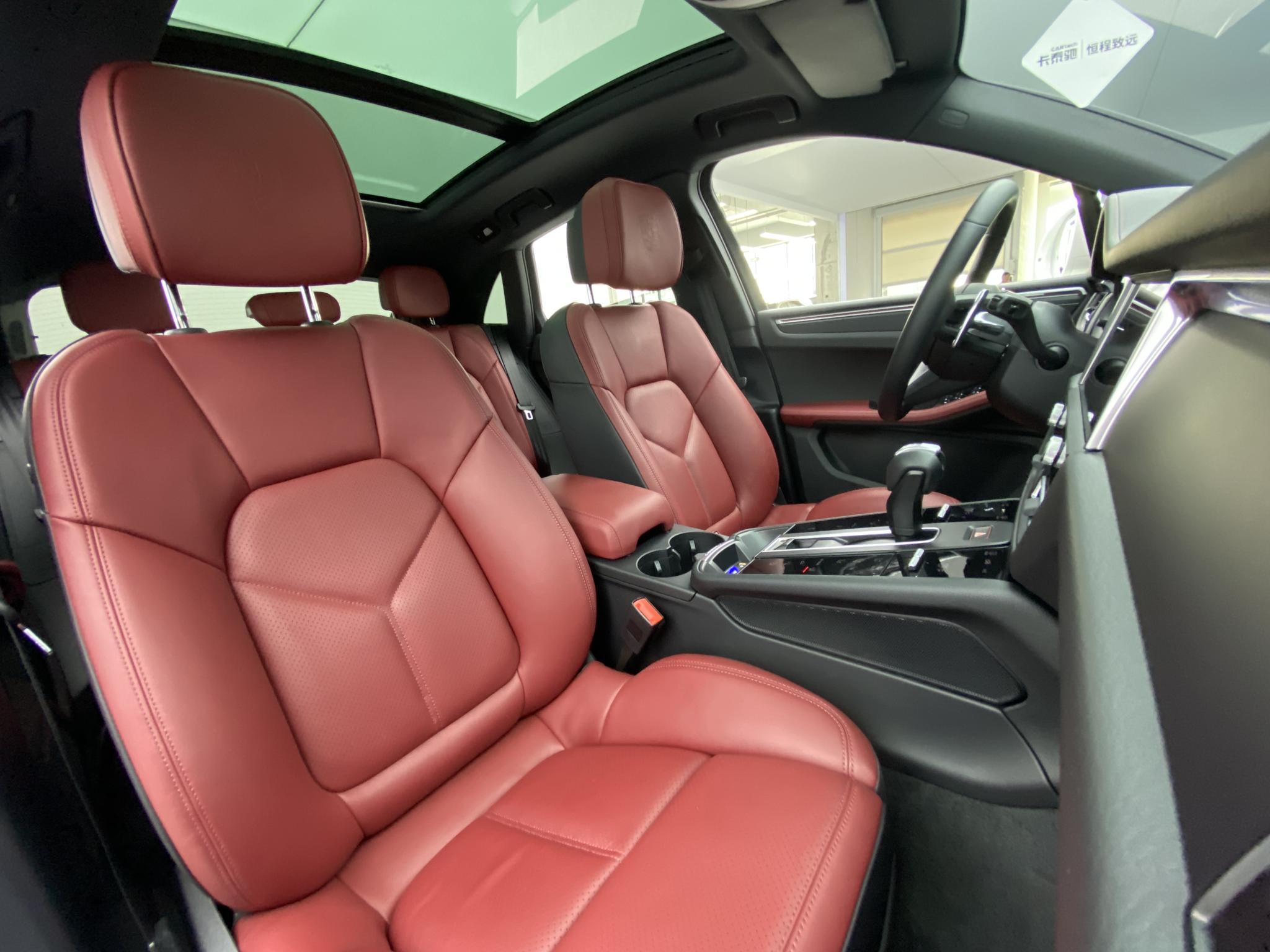 Porsche Macan 2023 Macan 2.0T