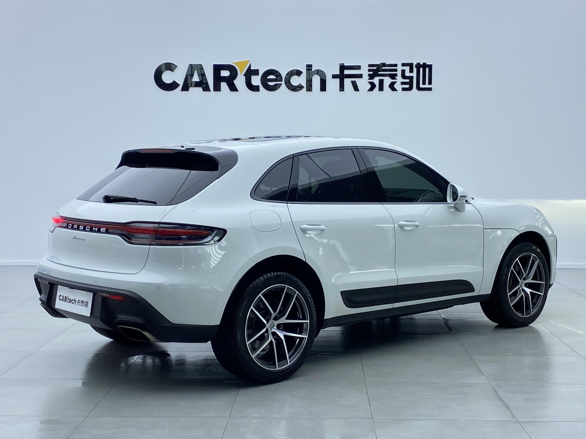Porsche Macan 2023 Macan 2.0T