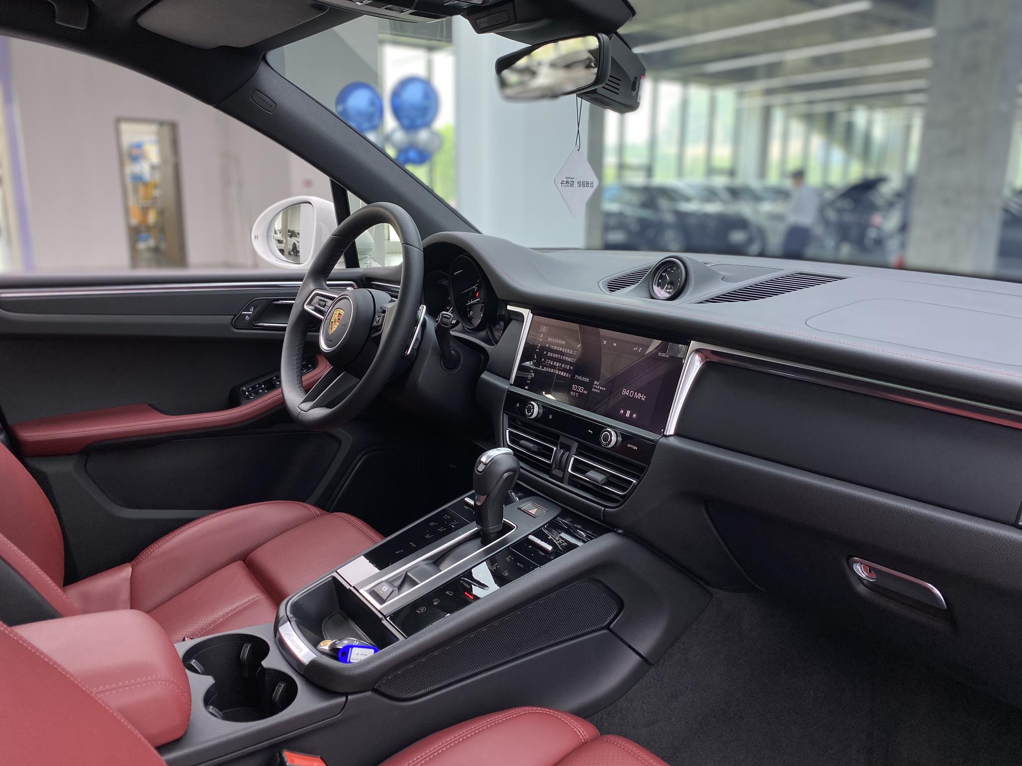 Porsche Macan 2023 Macan 2.0T
