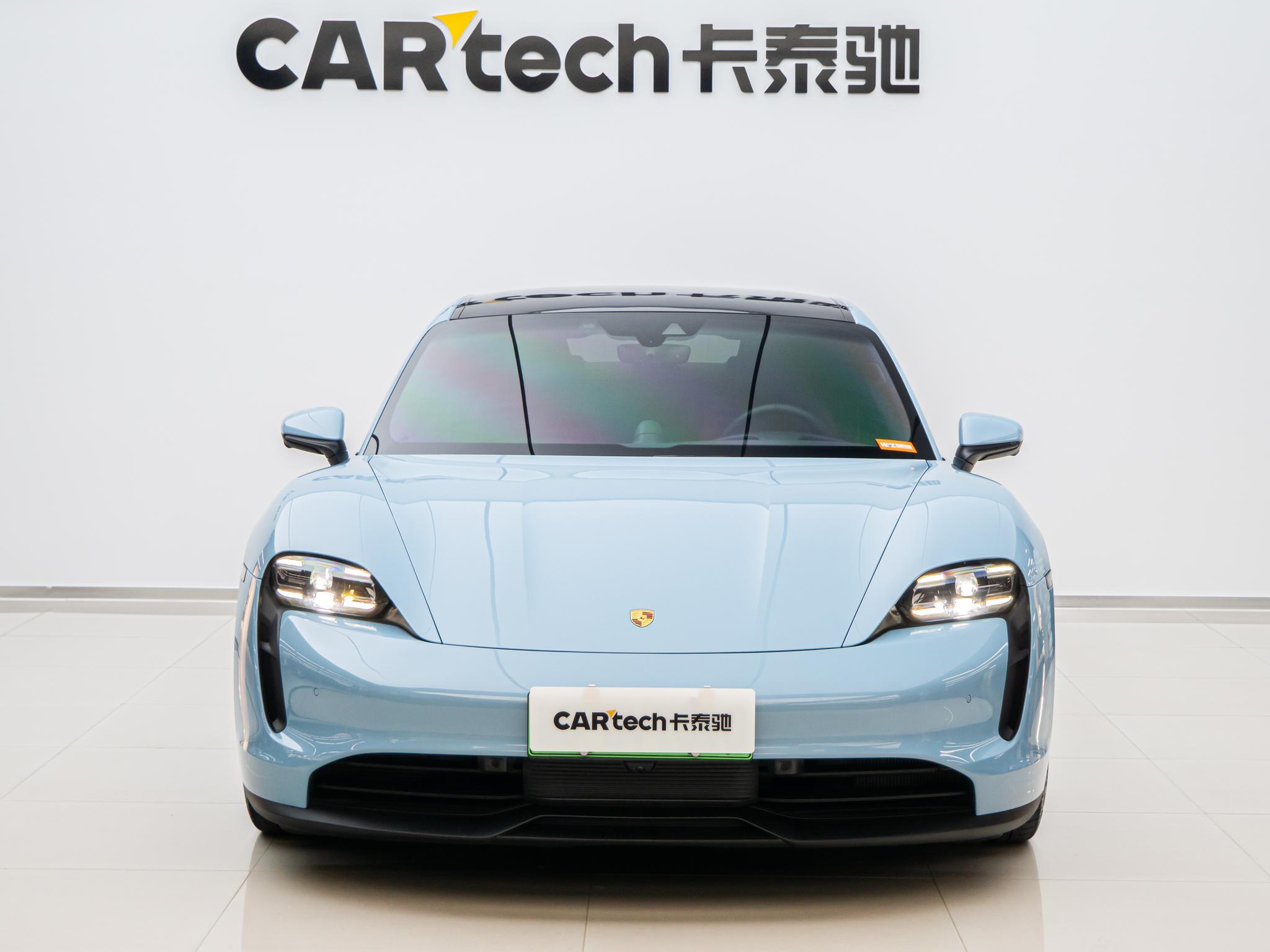 Porsche Taycan 2022 Taycan