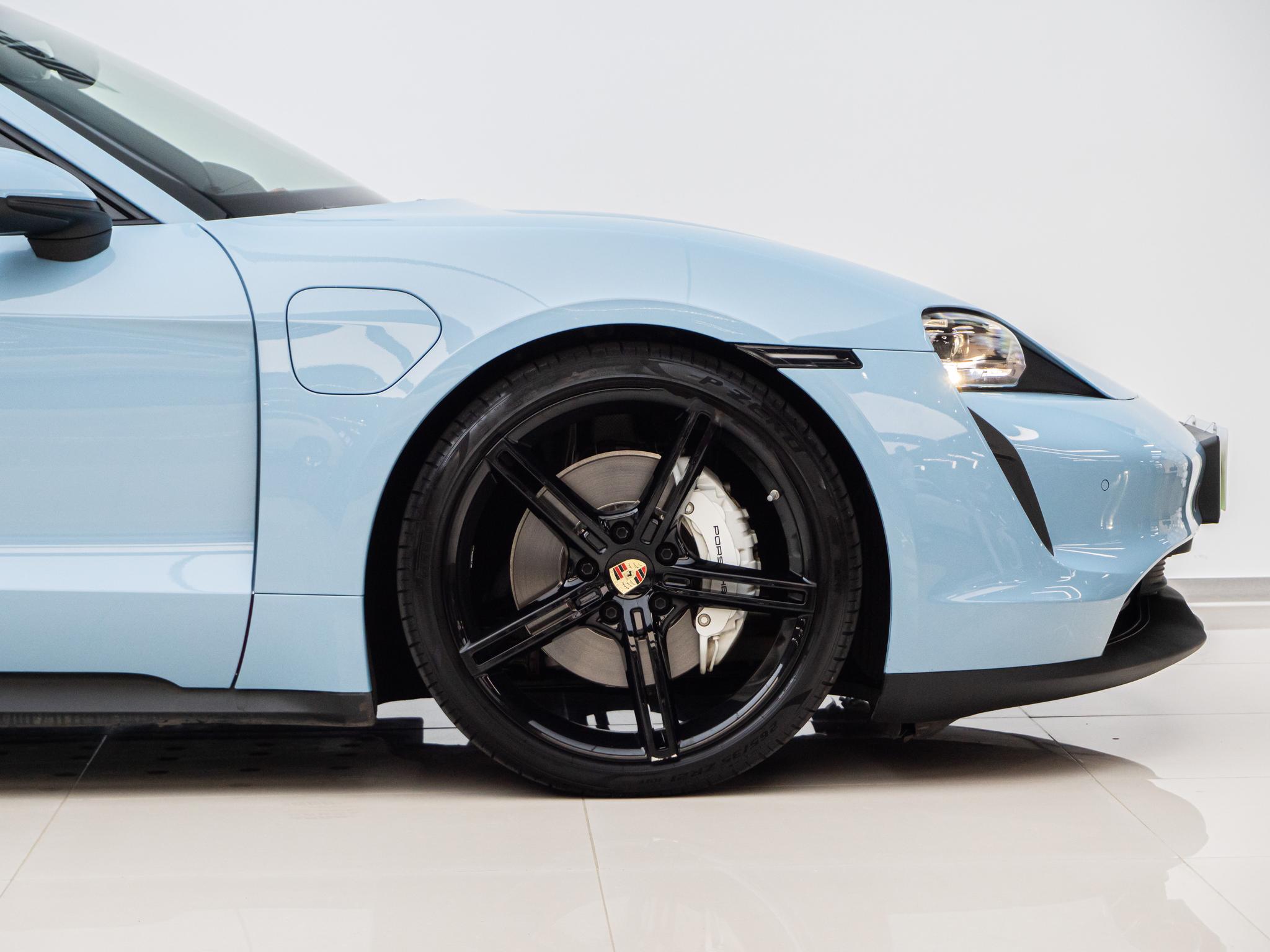 Porsche Taycan 2022 Taycan
