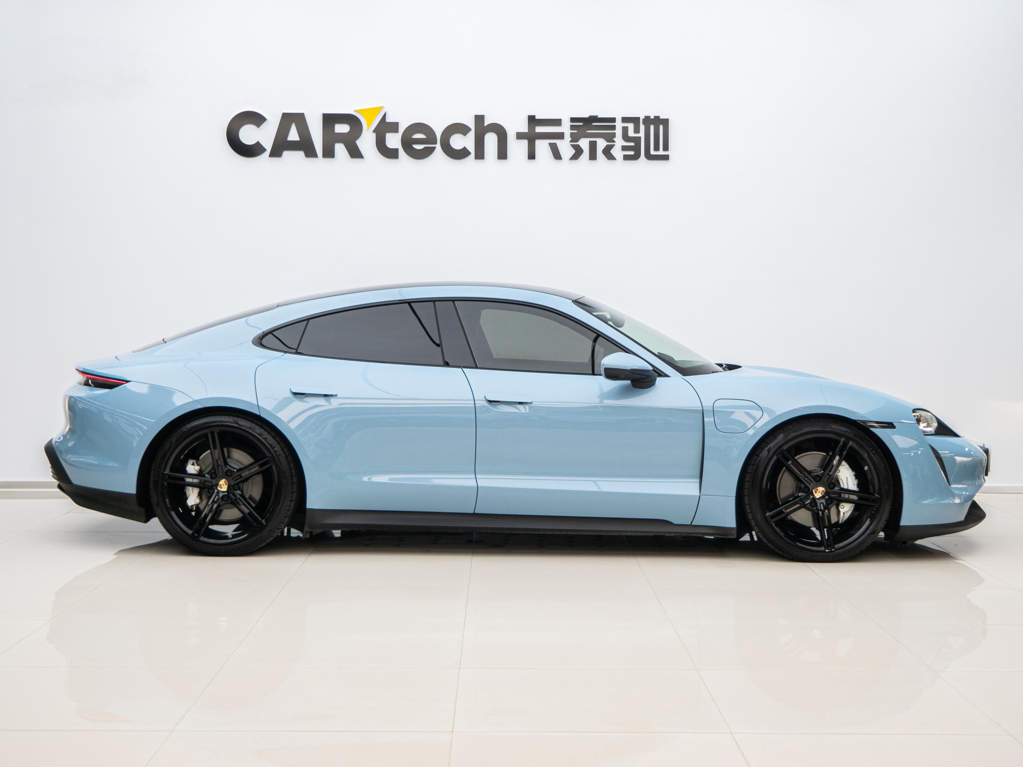 Porsche Taycan 2022 Taycan