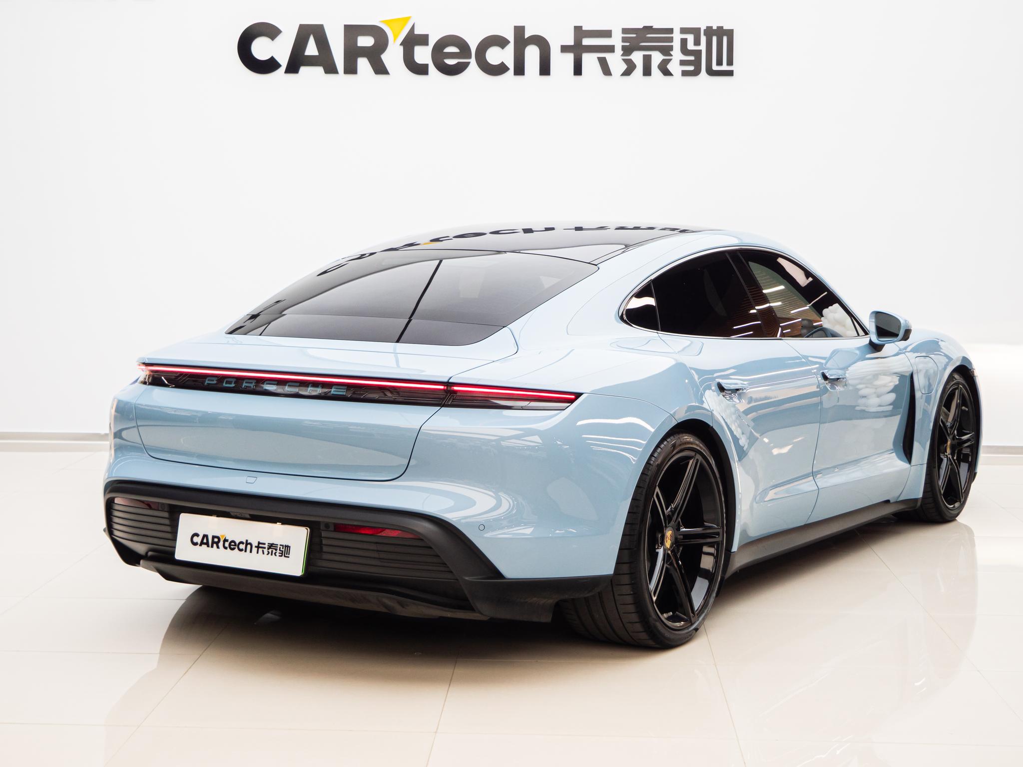 Porsche Taycan 2022 Taycan