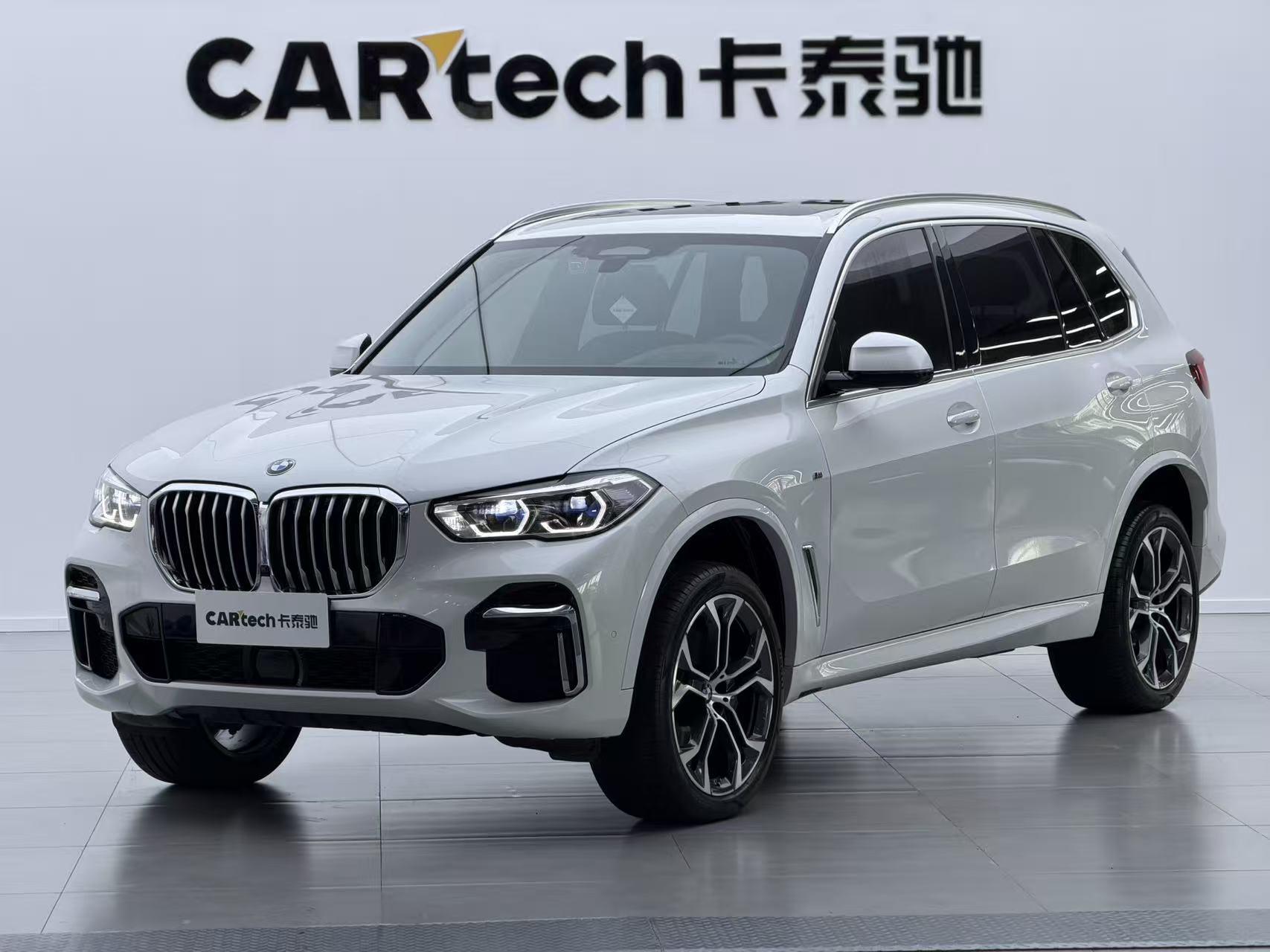 BMW X5 2022 xDrive 40Li Premium M Sport