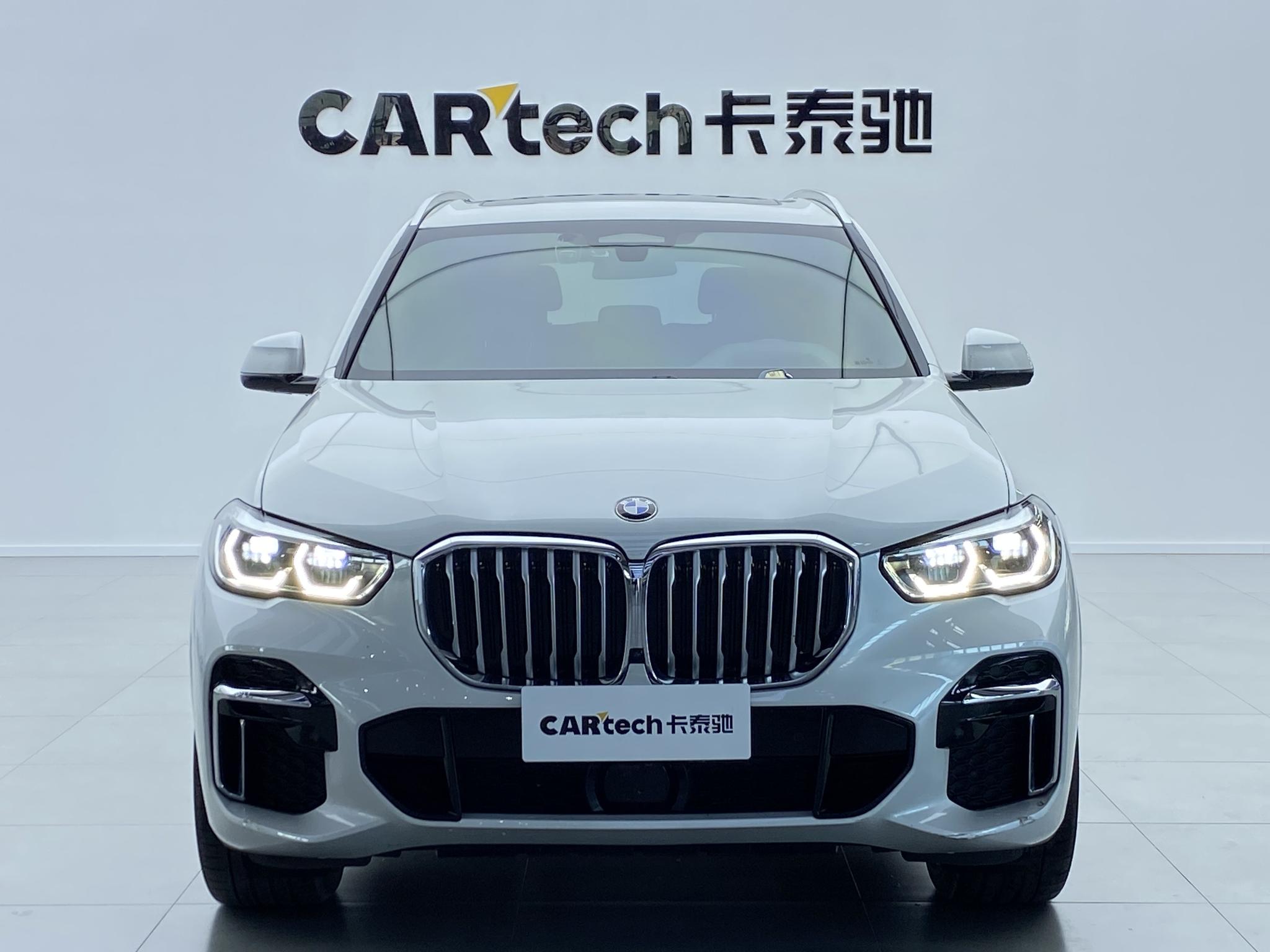 BMW X5 2022 xDrive 40Li Premium M Sport