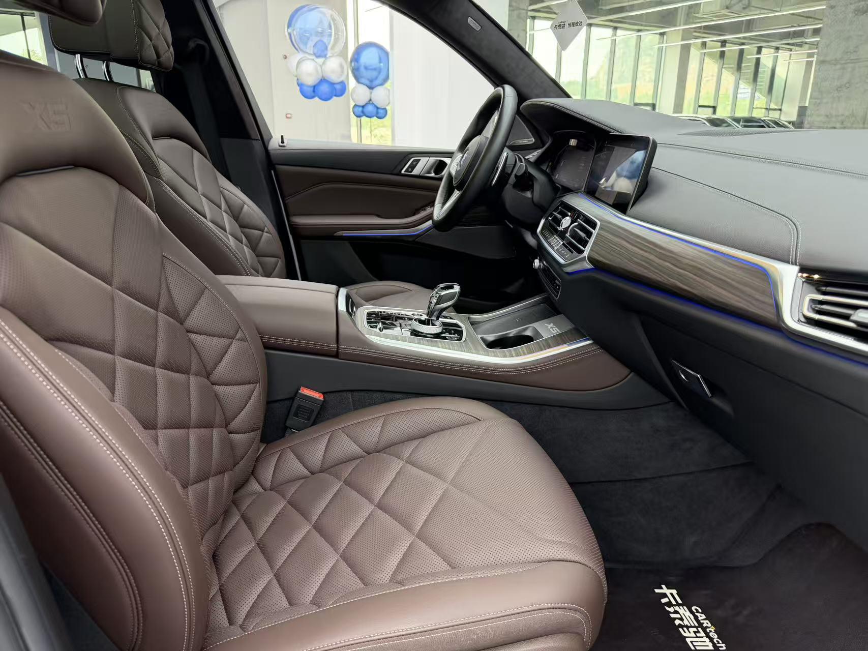 BMW X5 2022 xDrive 40Li Premium M Sport