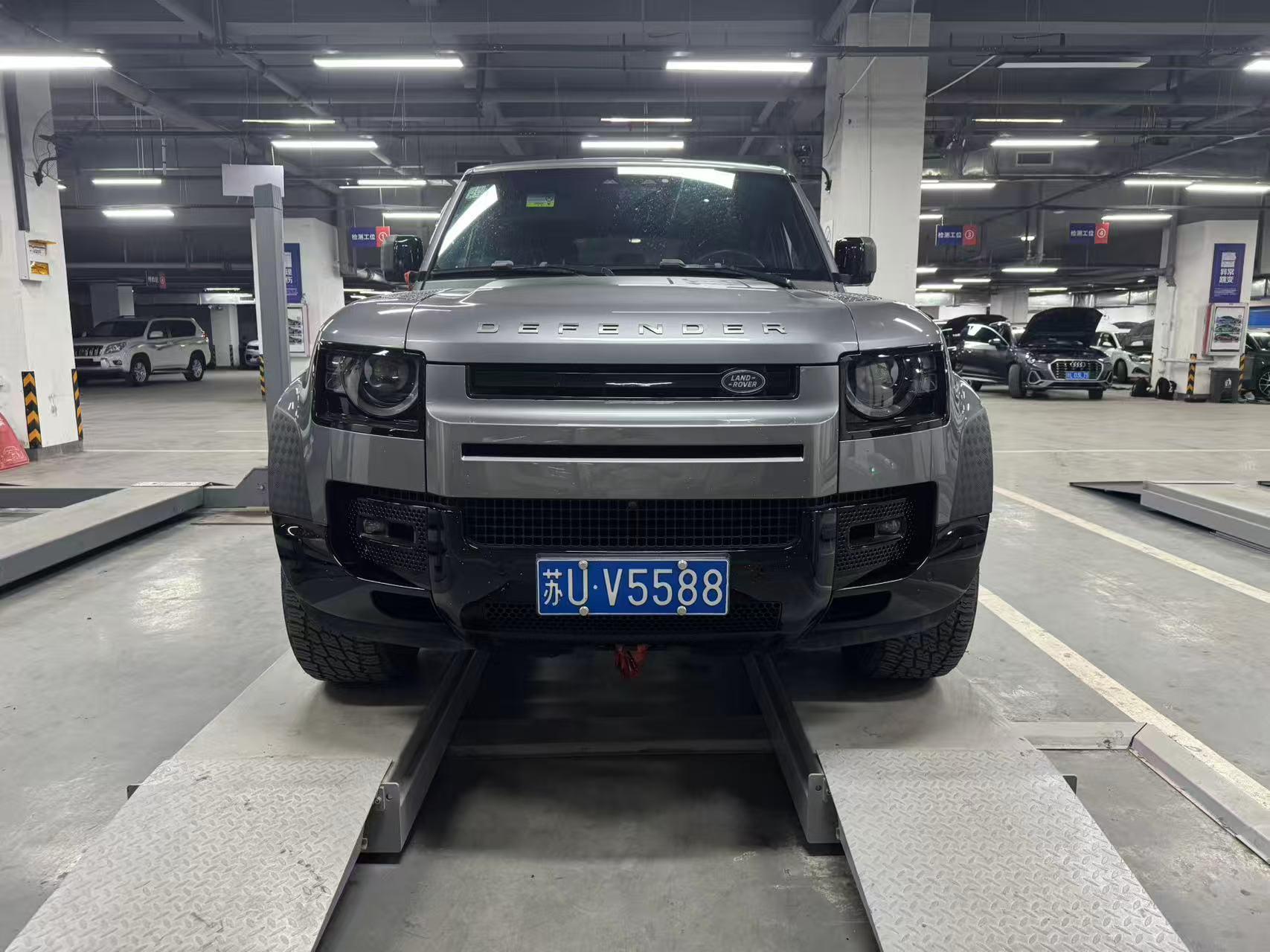Land Rover Defender 2021 110 P400 X-DYNAMIC HSE