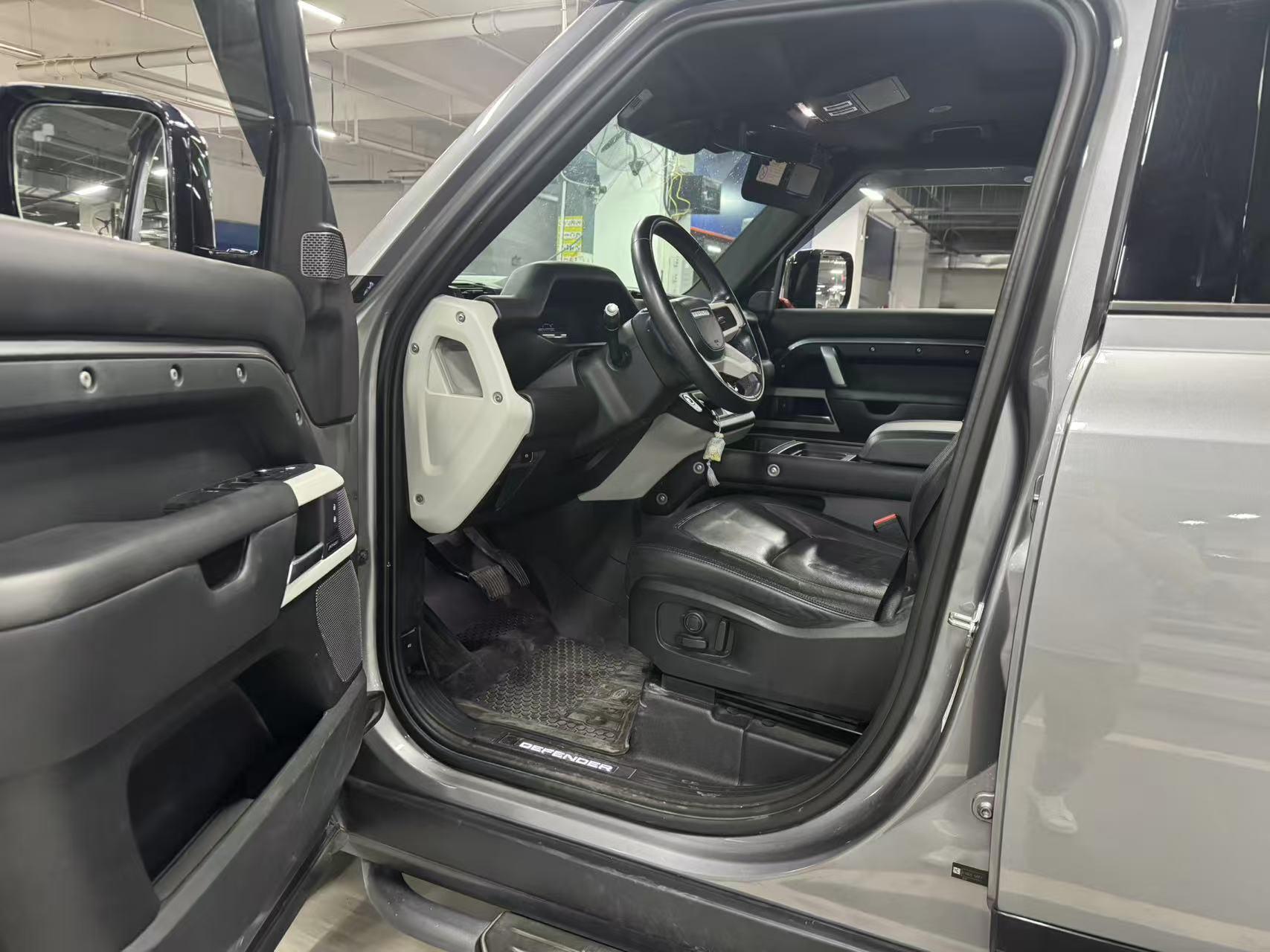 Land Rover Defender 2021 110 P400 X-DYNAMIC HSE