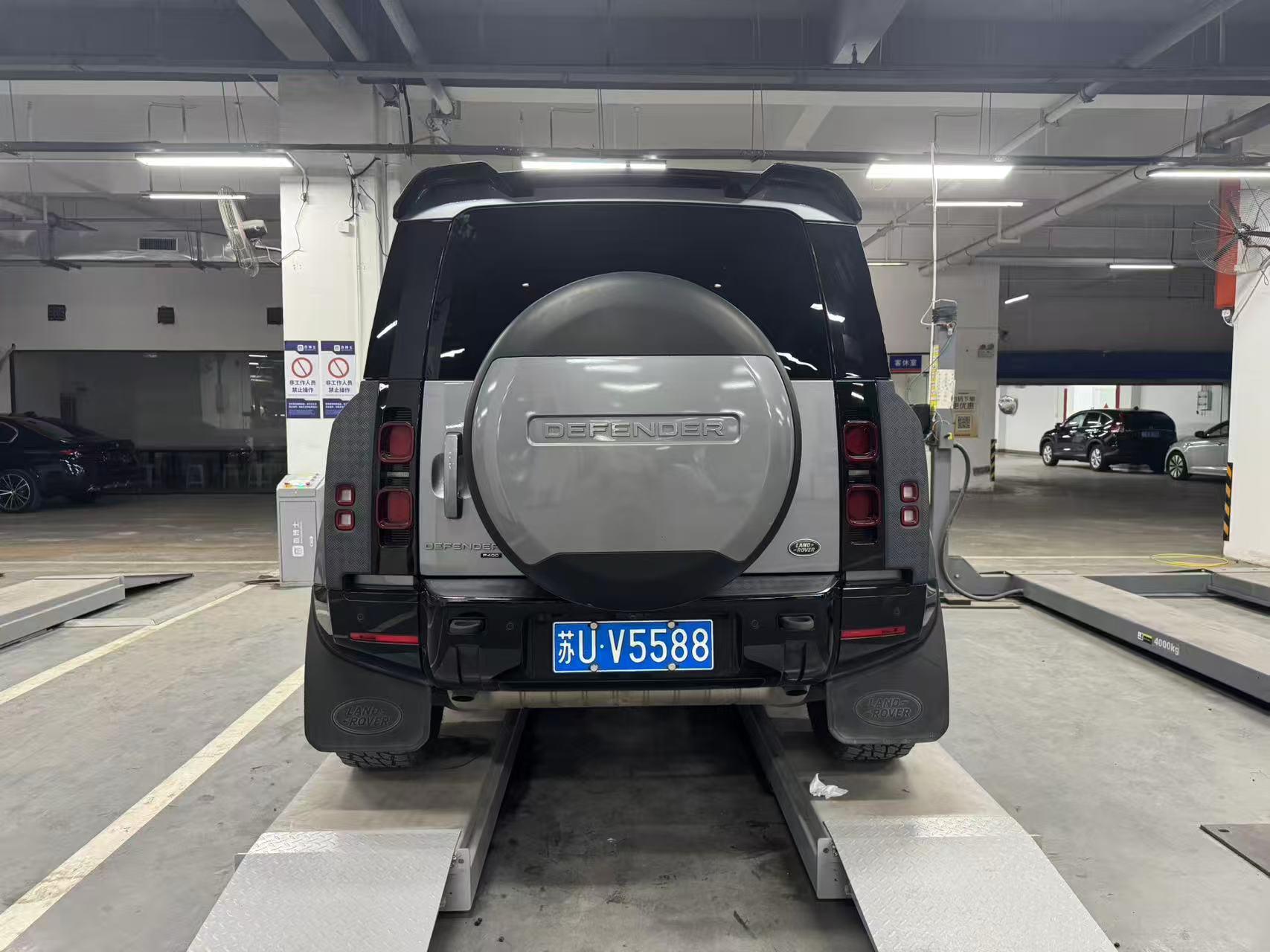 Land Rover Defender 2021 110 P400 X-DYNAMIC HSE