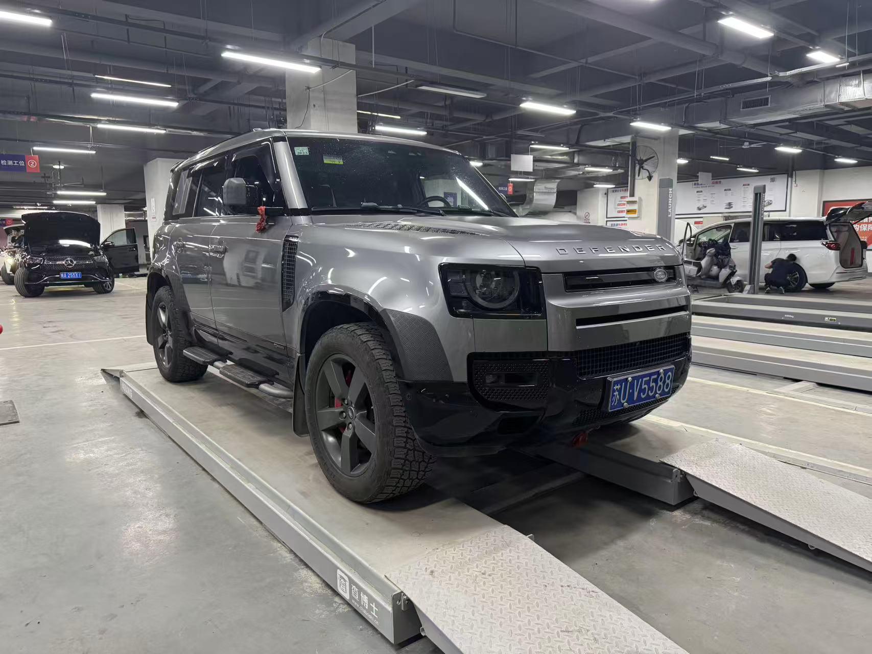 Land Rover Defender 2021 110 P400 X-DYNAMIC HSE