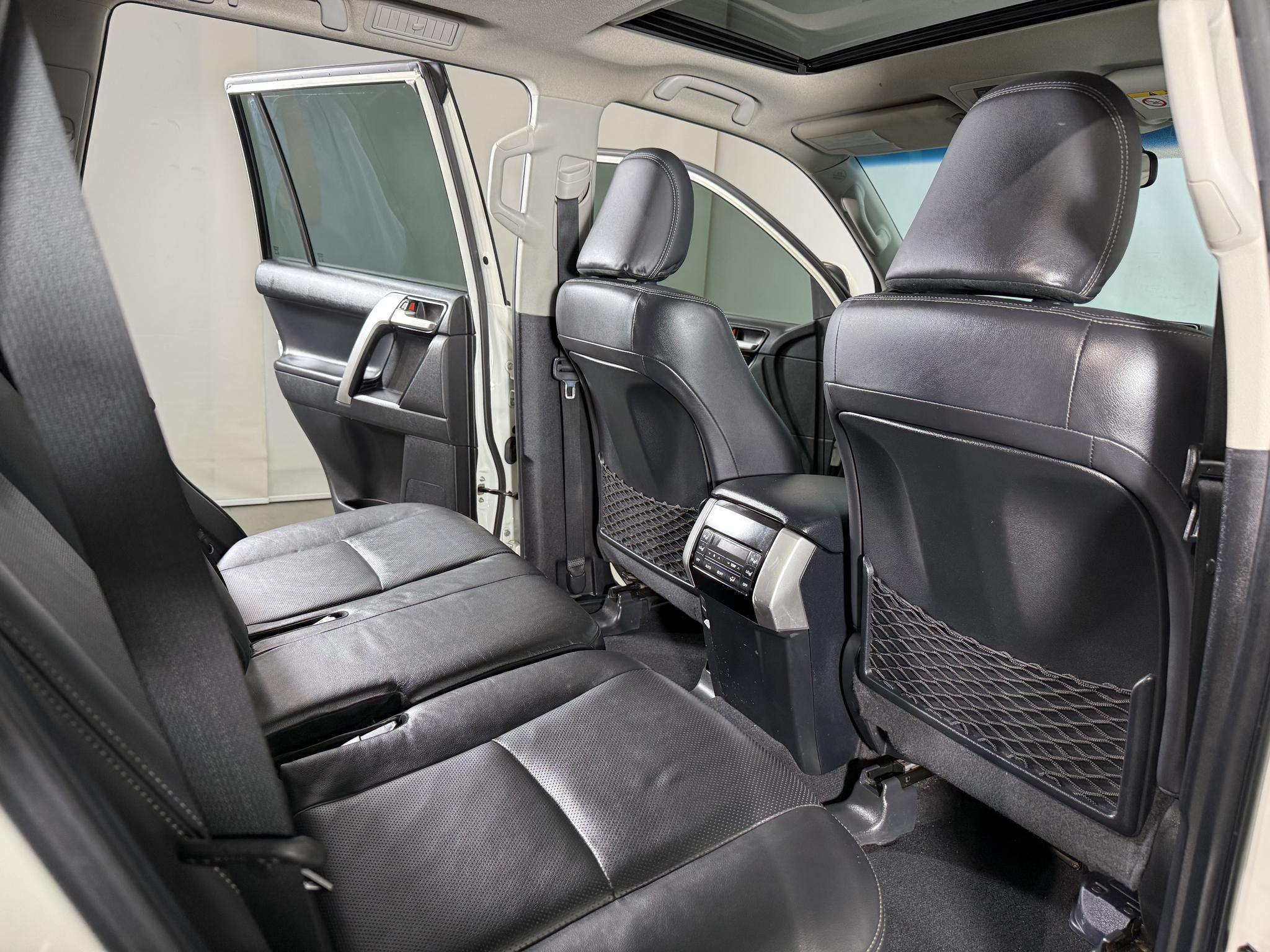 Toyota Land Cruiser Prado 2019 3.5L AT TX-L Premium