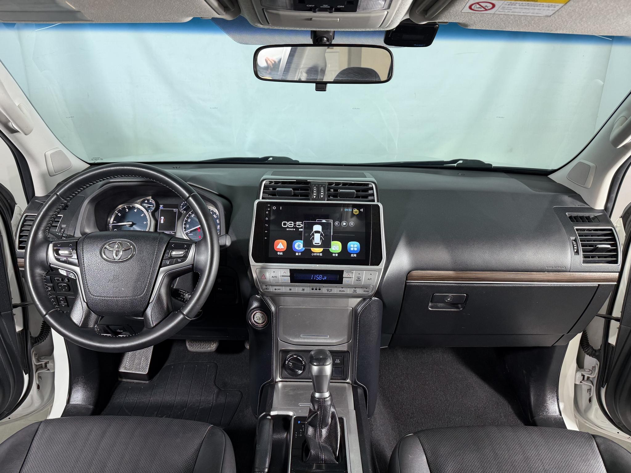 Toyota Land Cruiser Prado 2019 3.5L AT TX-L Premium