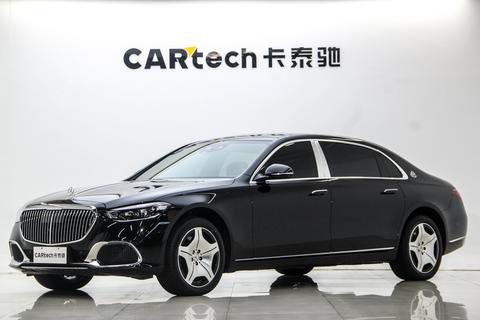 Mercedes-Benz Maybach S-Class