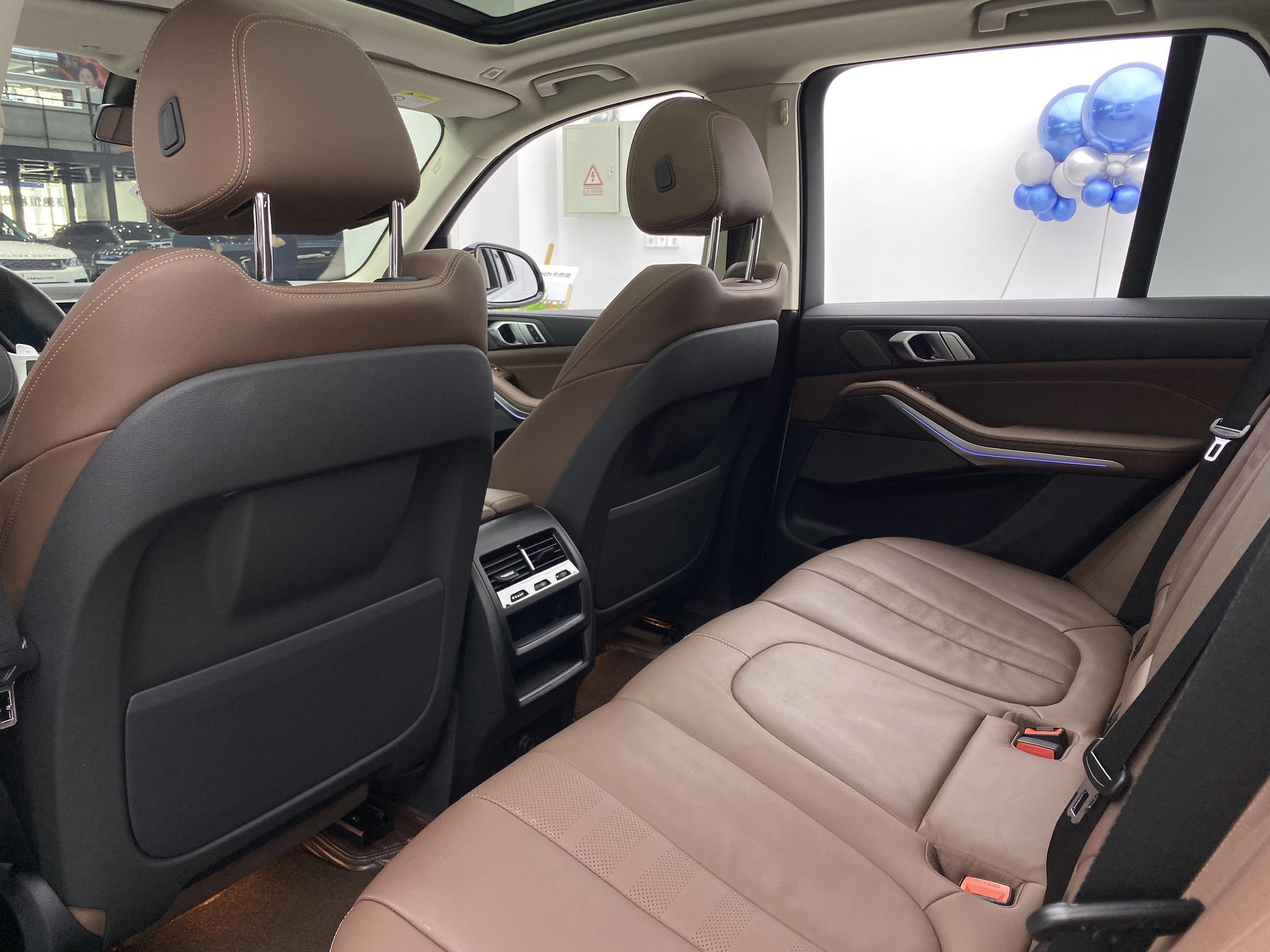 BMW X5 2020 xDrive40i M Sport