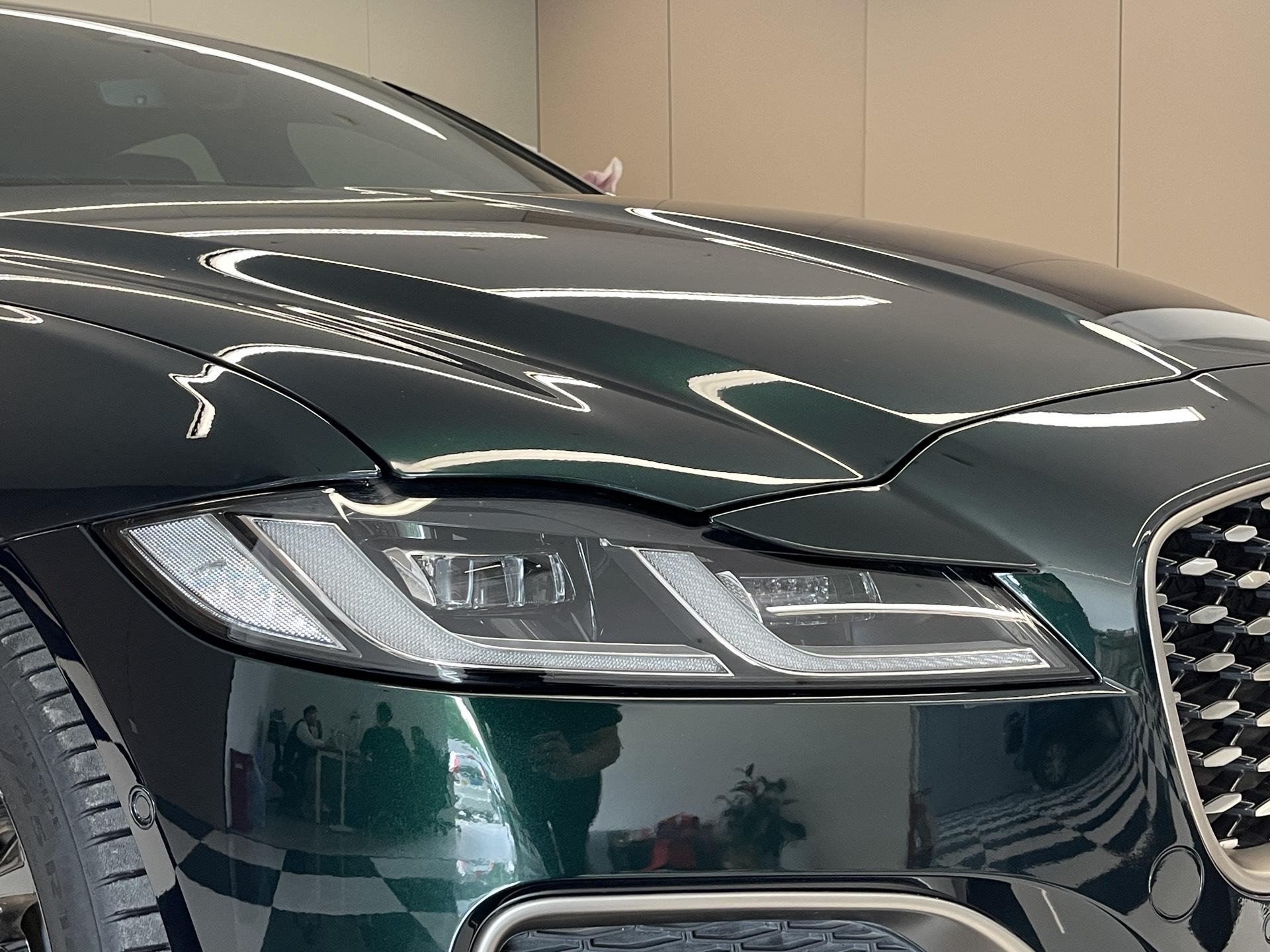 Jaguar XFL 2023 2.0T P250 Elite Sport