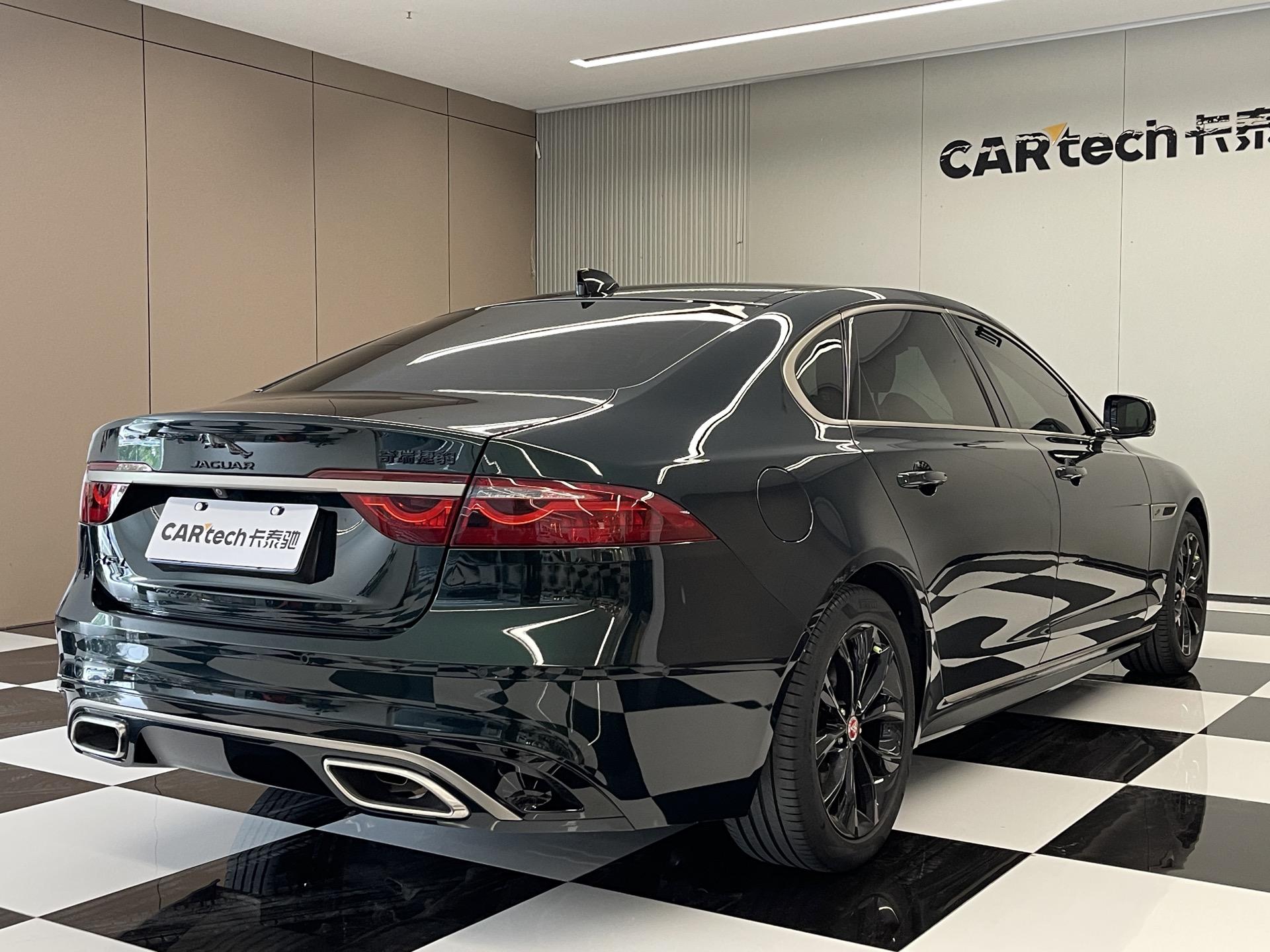 Jaguar XFL 2023 2.0T P250 Elite Sport