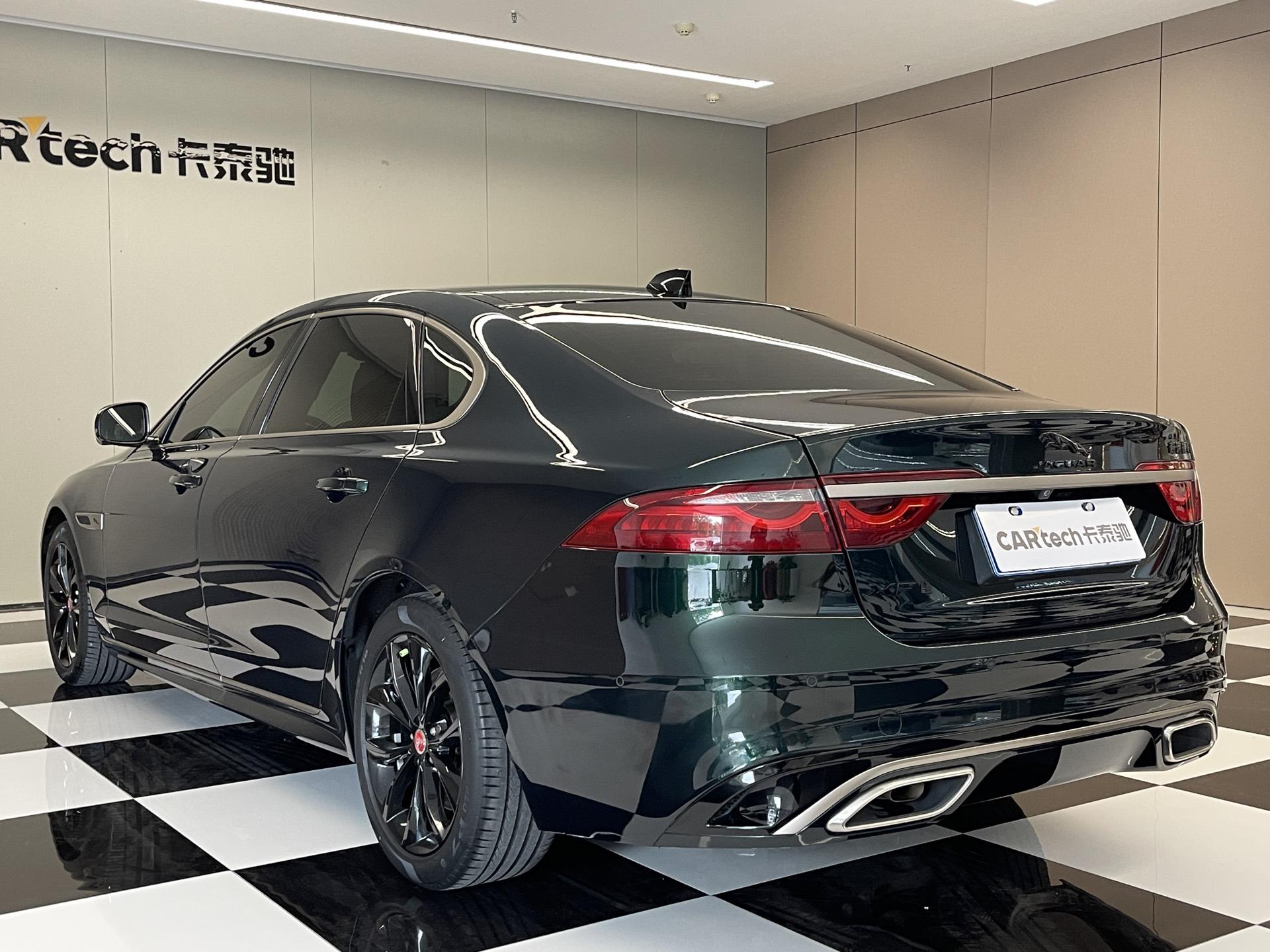 Jaguar XFL 2023 2.0T P250 Elite Sport