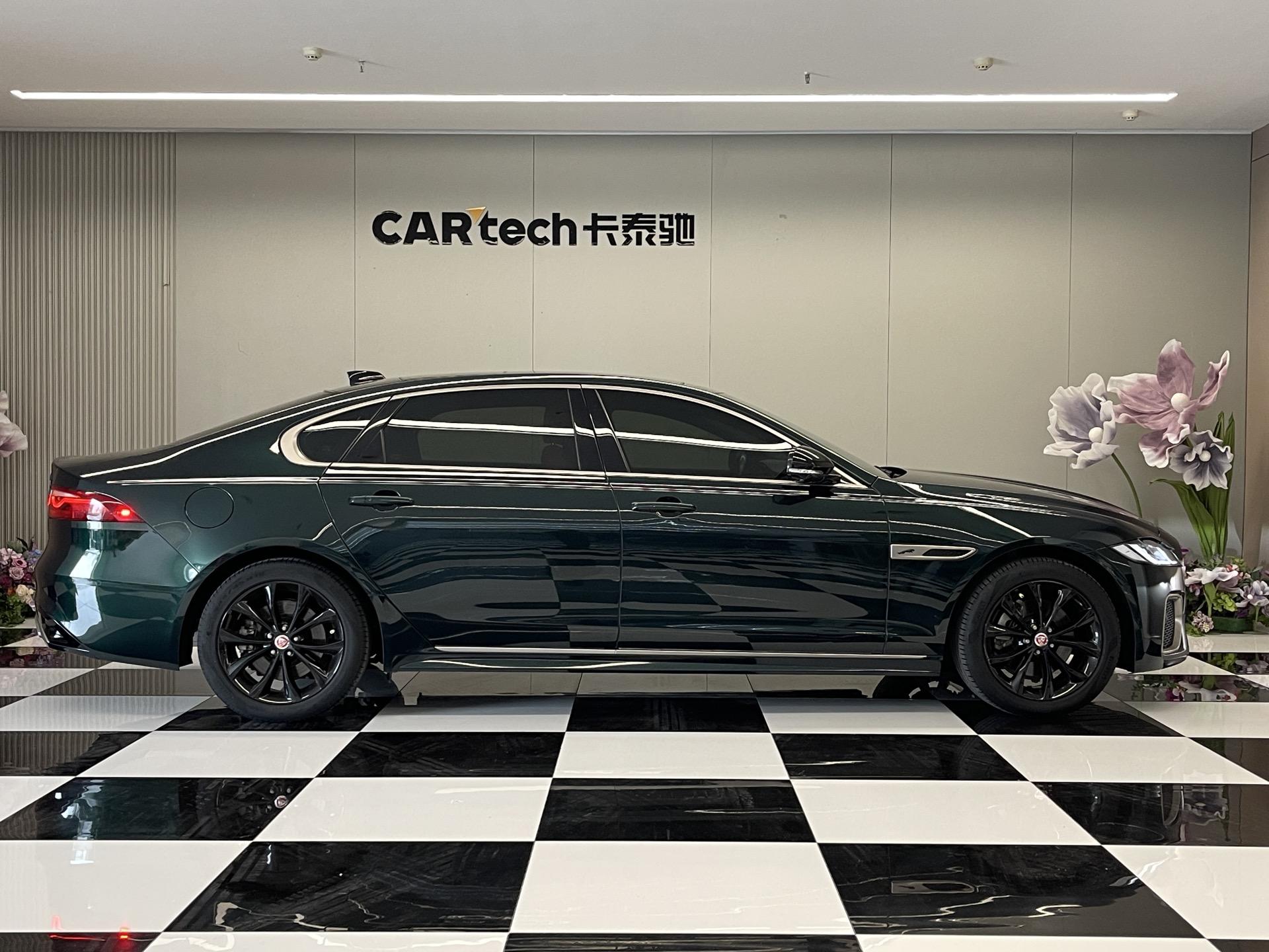 Jaguar XFL 2023 2.0T P250 Elite Sport