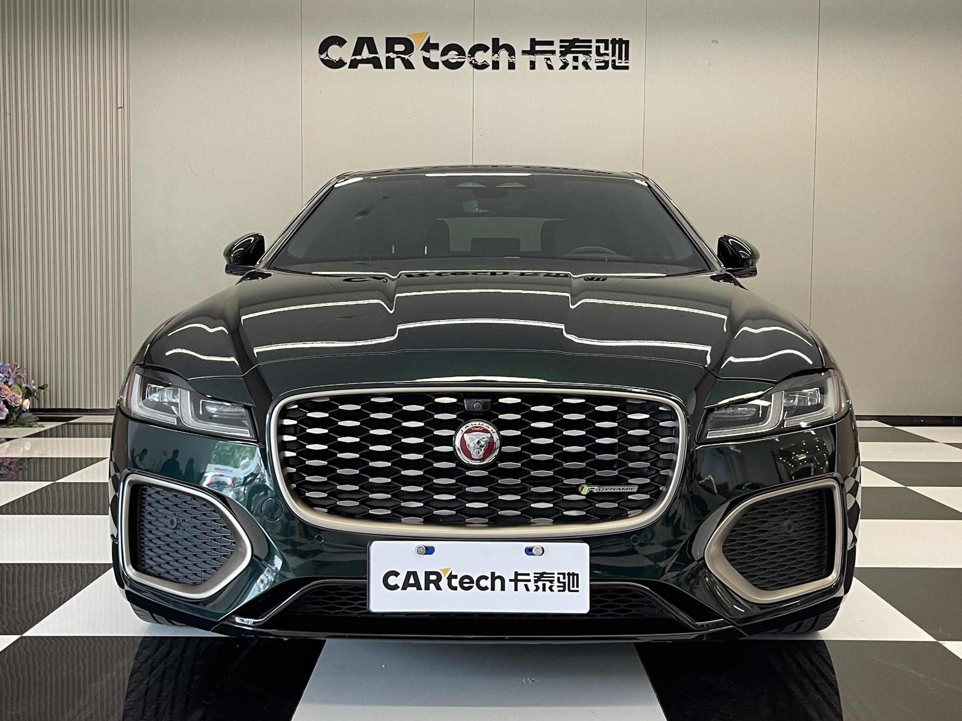 Jaguar XFL 2023 2.0T P250 Elite Sport
