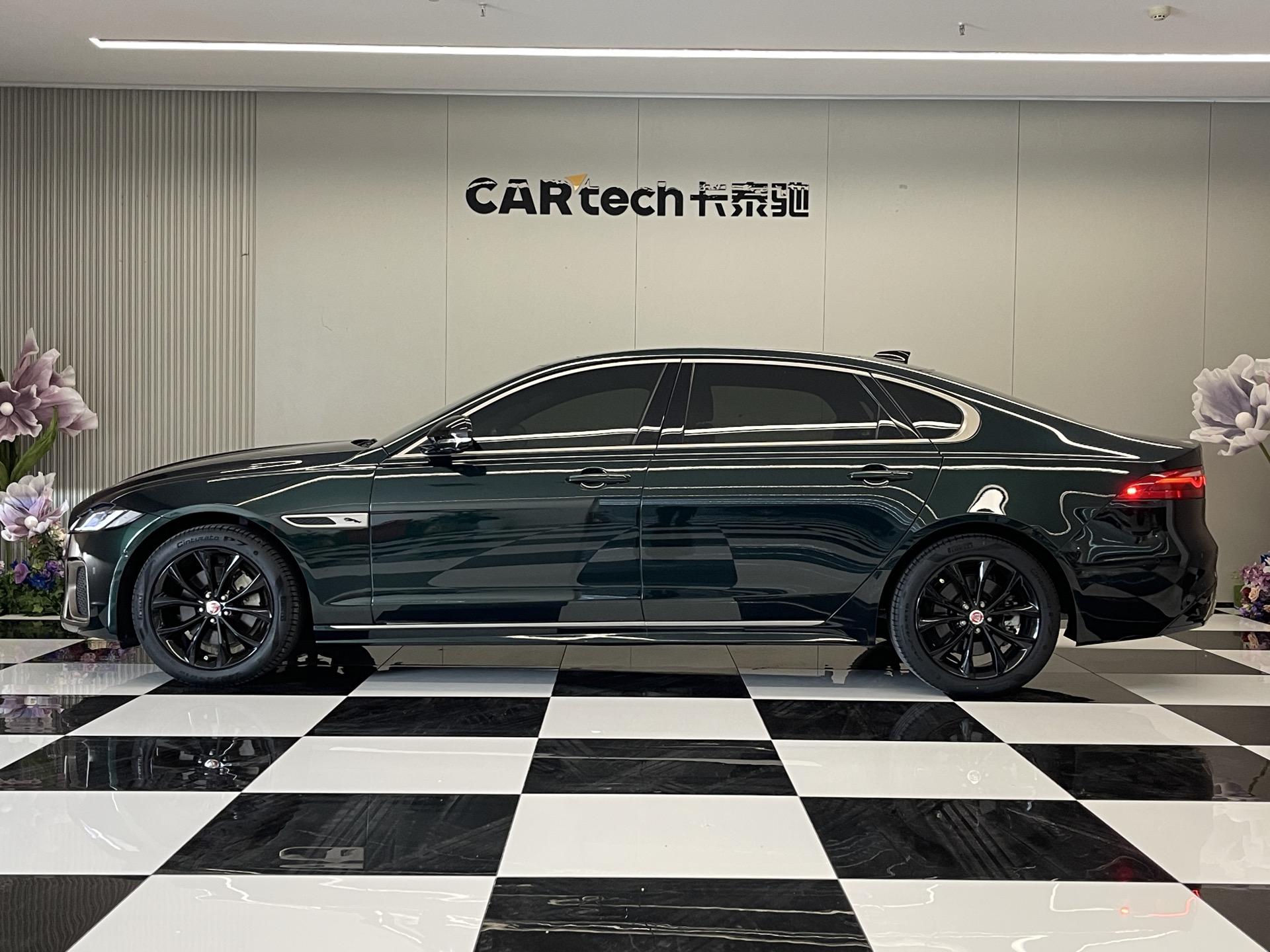 Jaguar XFL 2023 2.0T P250 Elite Sport