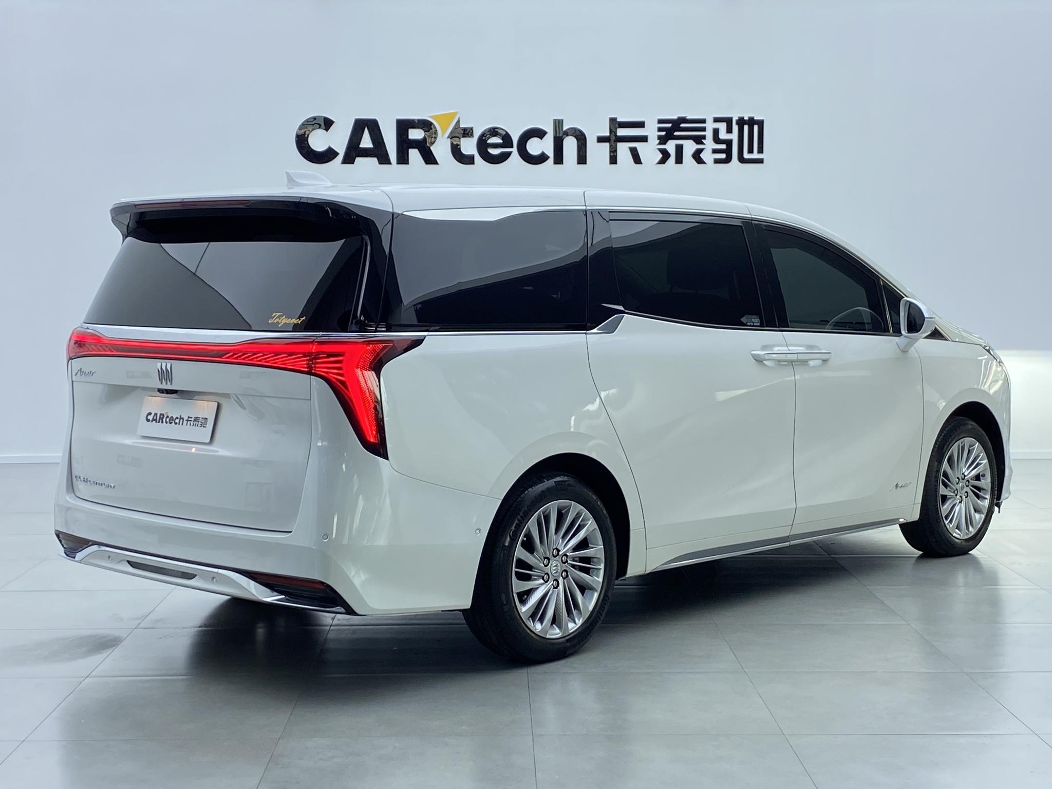 Buick Century 2023 2.0T мест