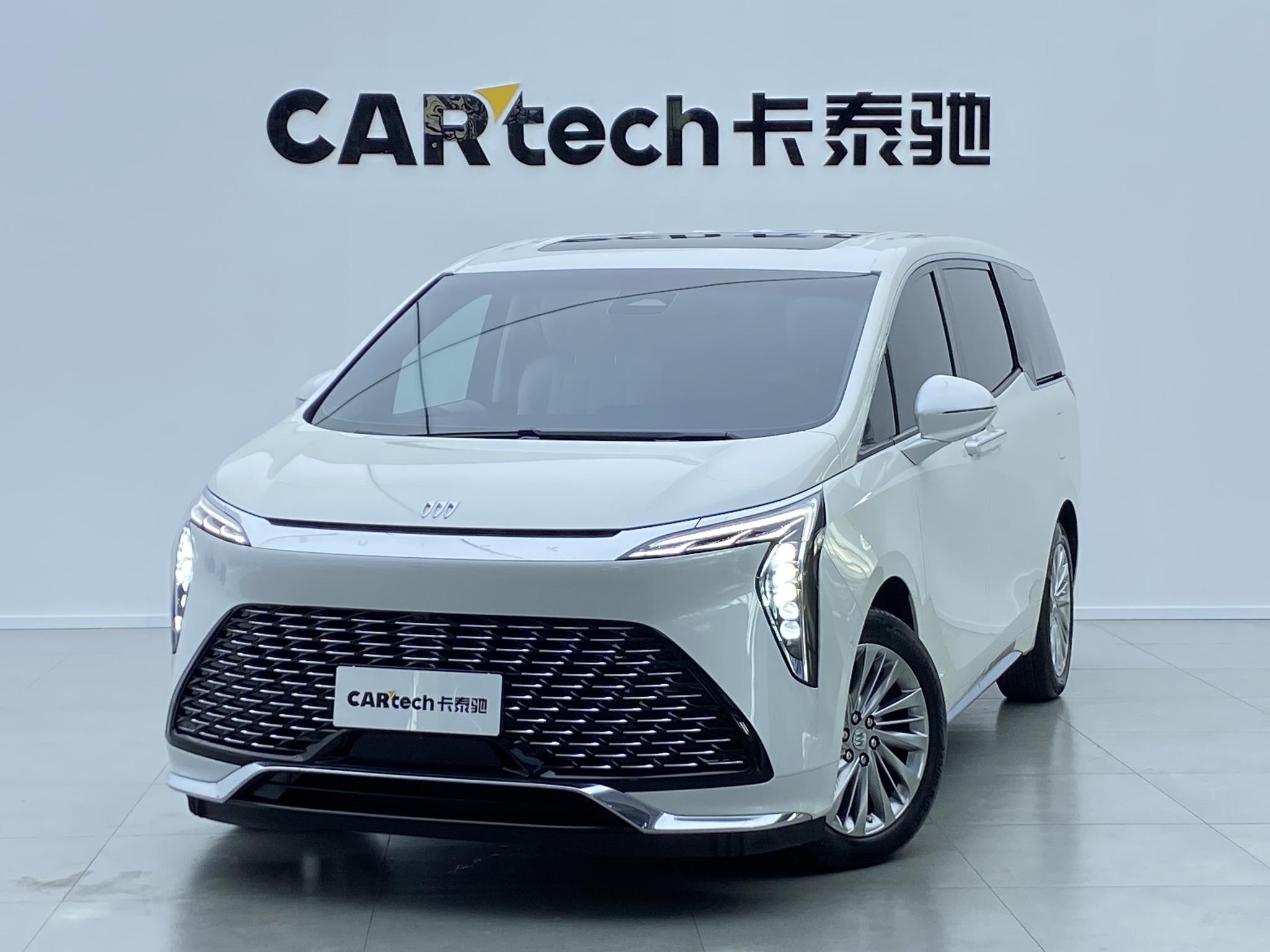 Buick Century 2023 2.0T мест