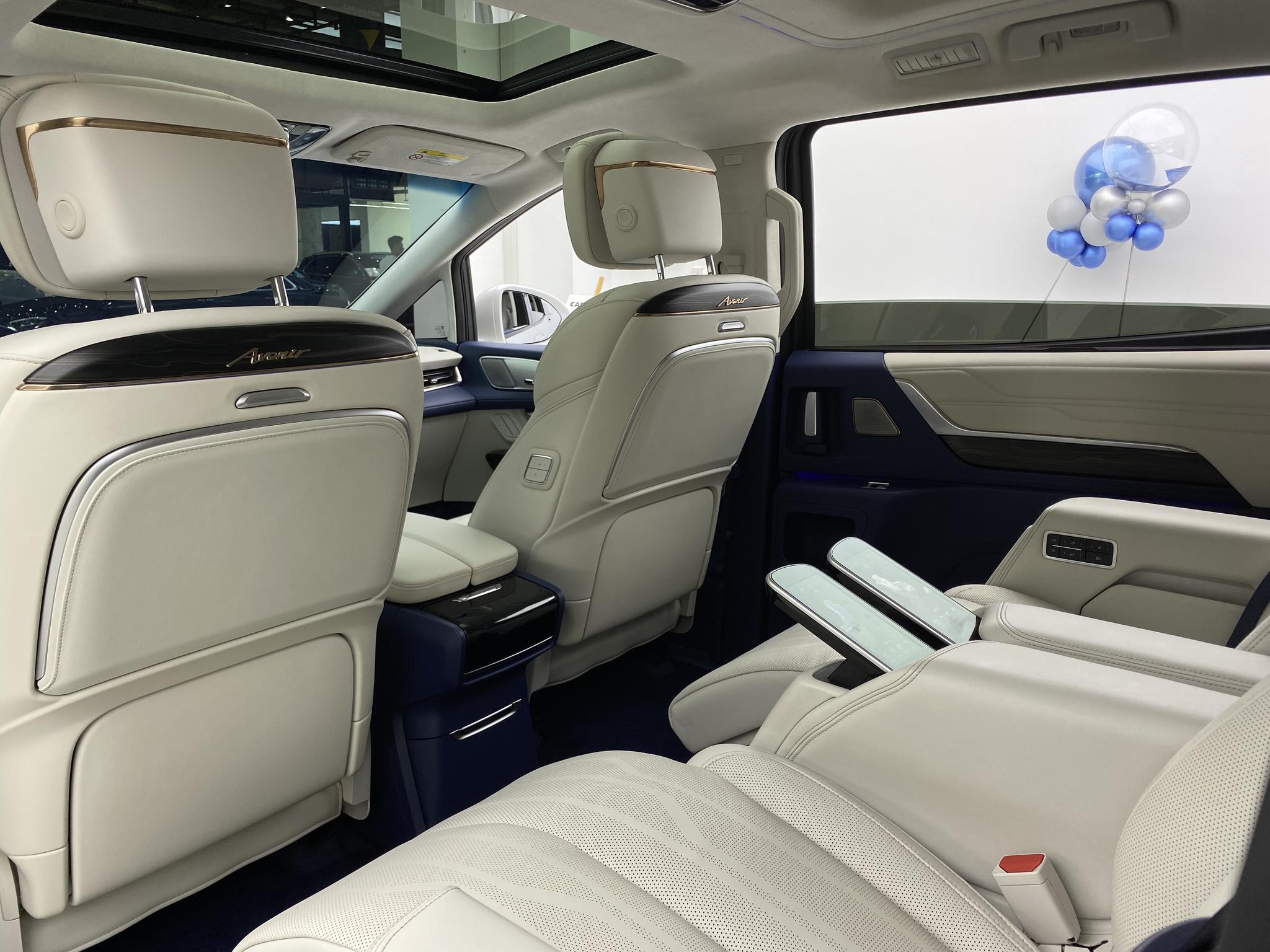 Buick Century 2023 2.0T мест