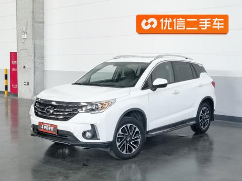 GAC Trumpchi GS4