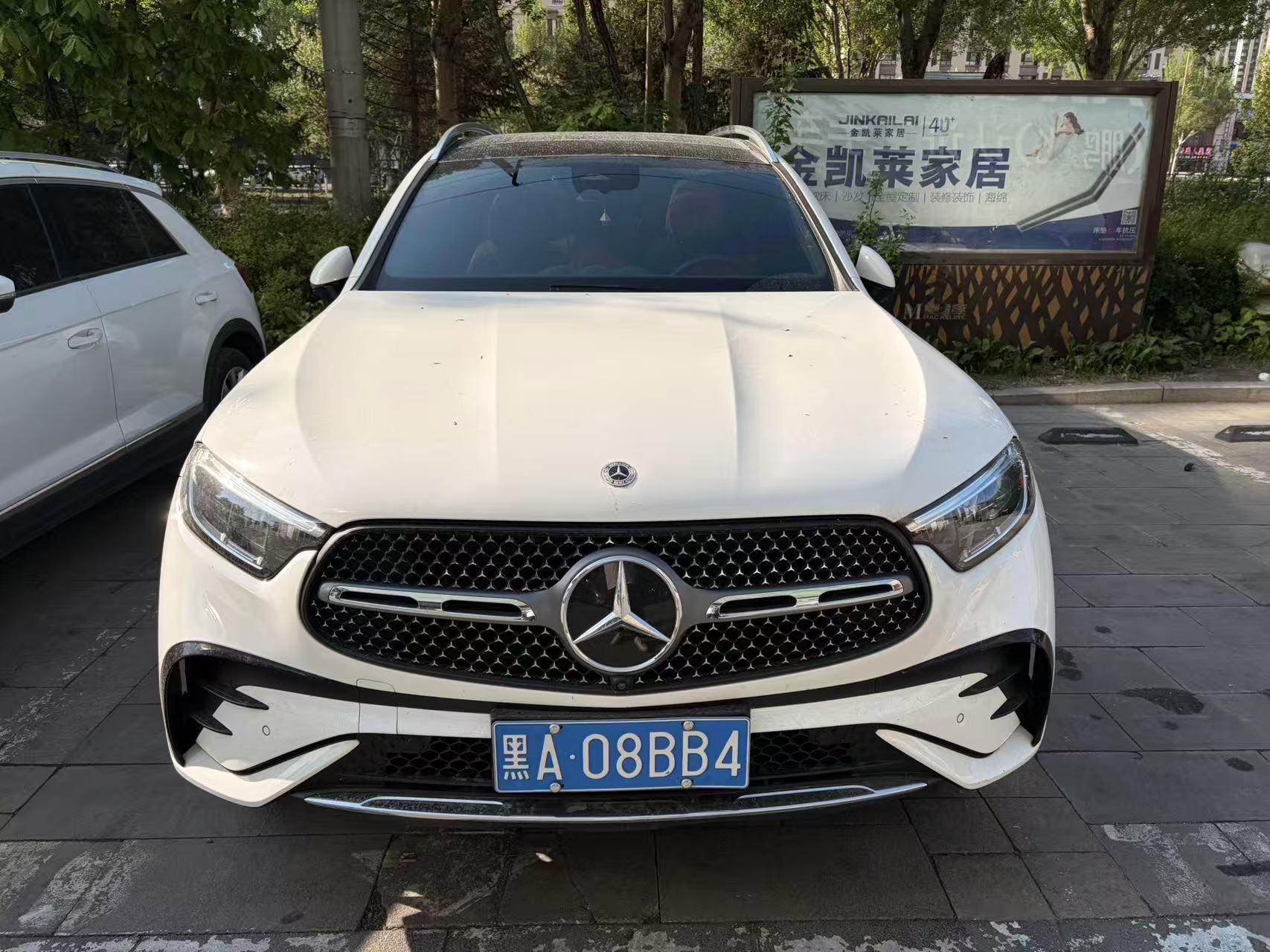 Mercedes-Benz GLC 2023 GLC 300 L 4MATIC 7 мест